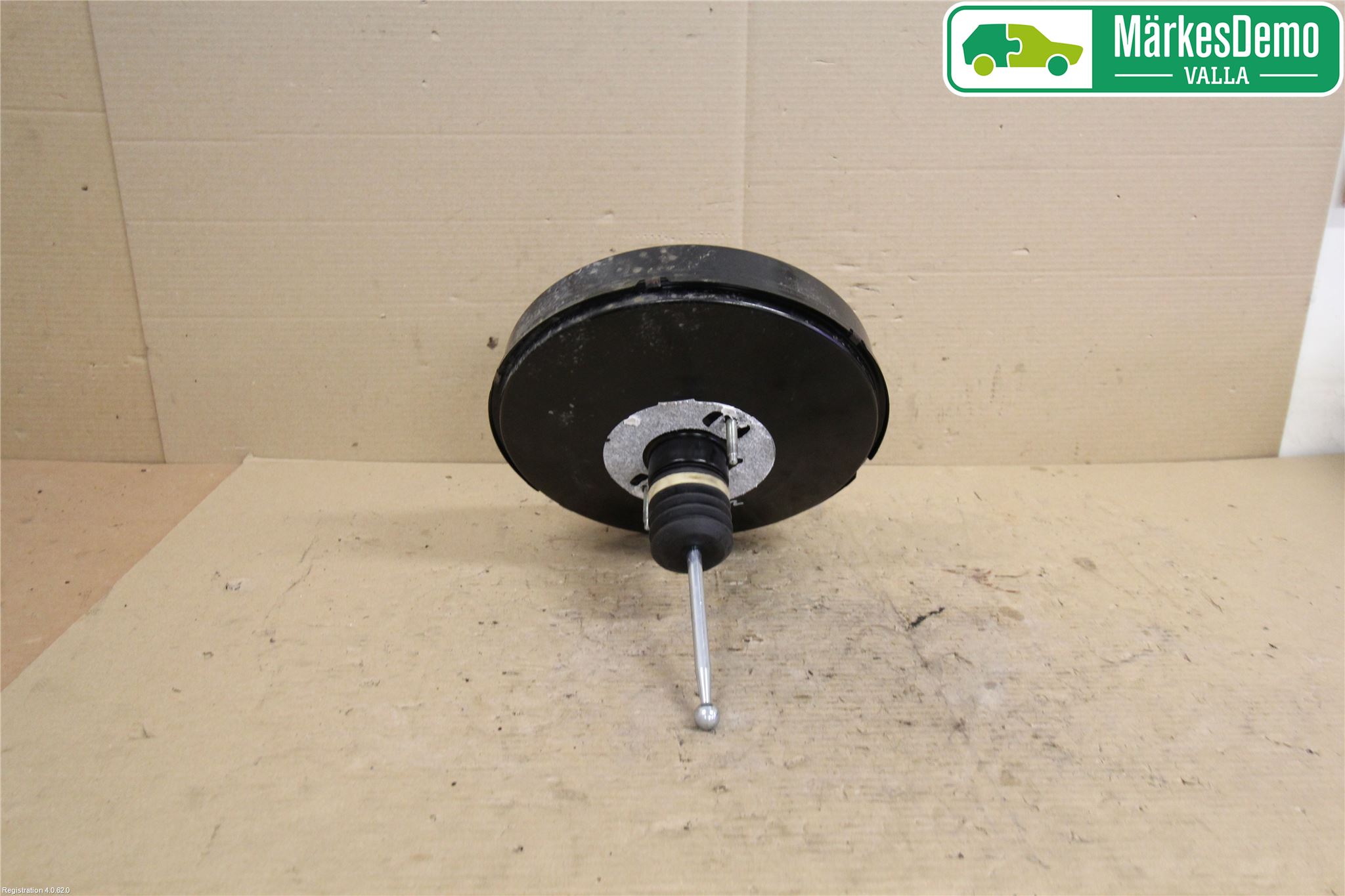 Volkswagen VW GOLF / E-GOLF VII 13-20 Bromsservo