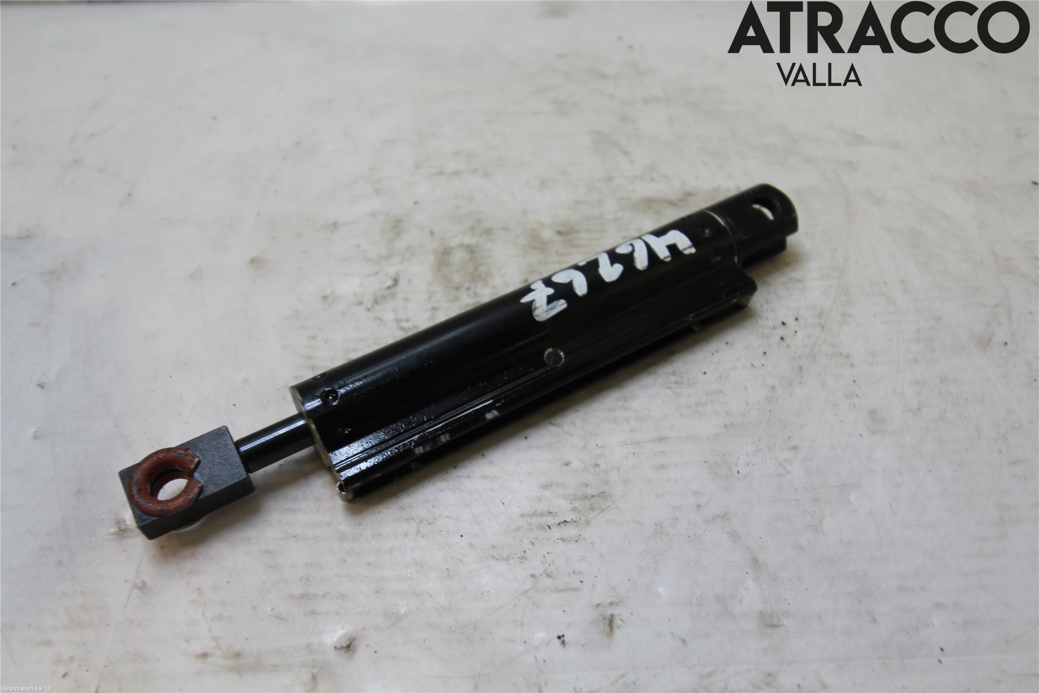 Audi A5 07-16 Cab Motor