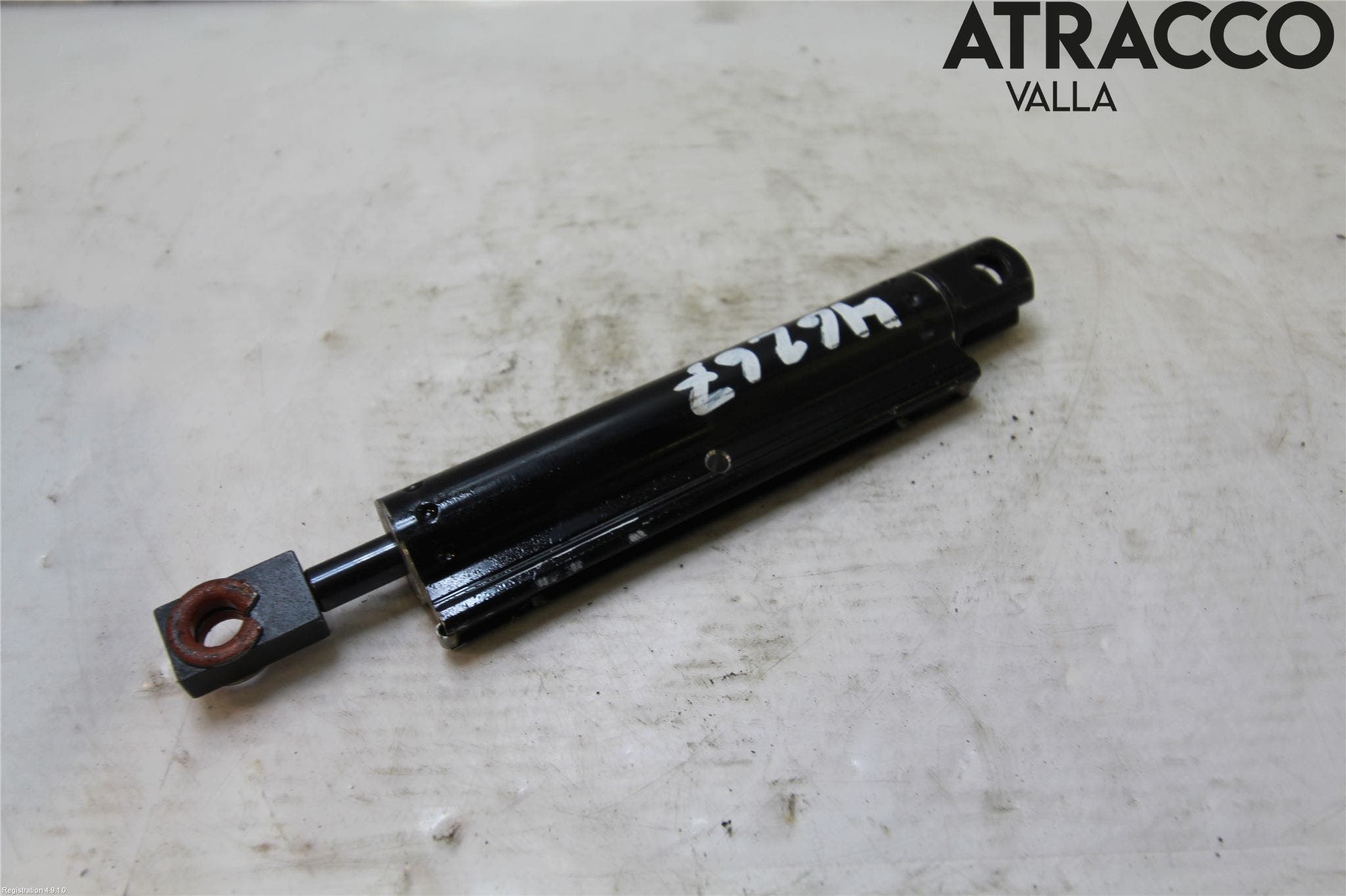 Audi A5 07-16 Cab Motor