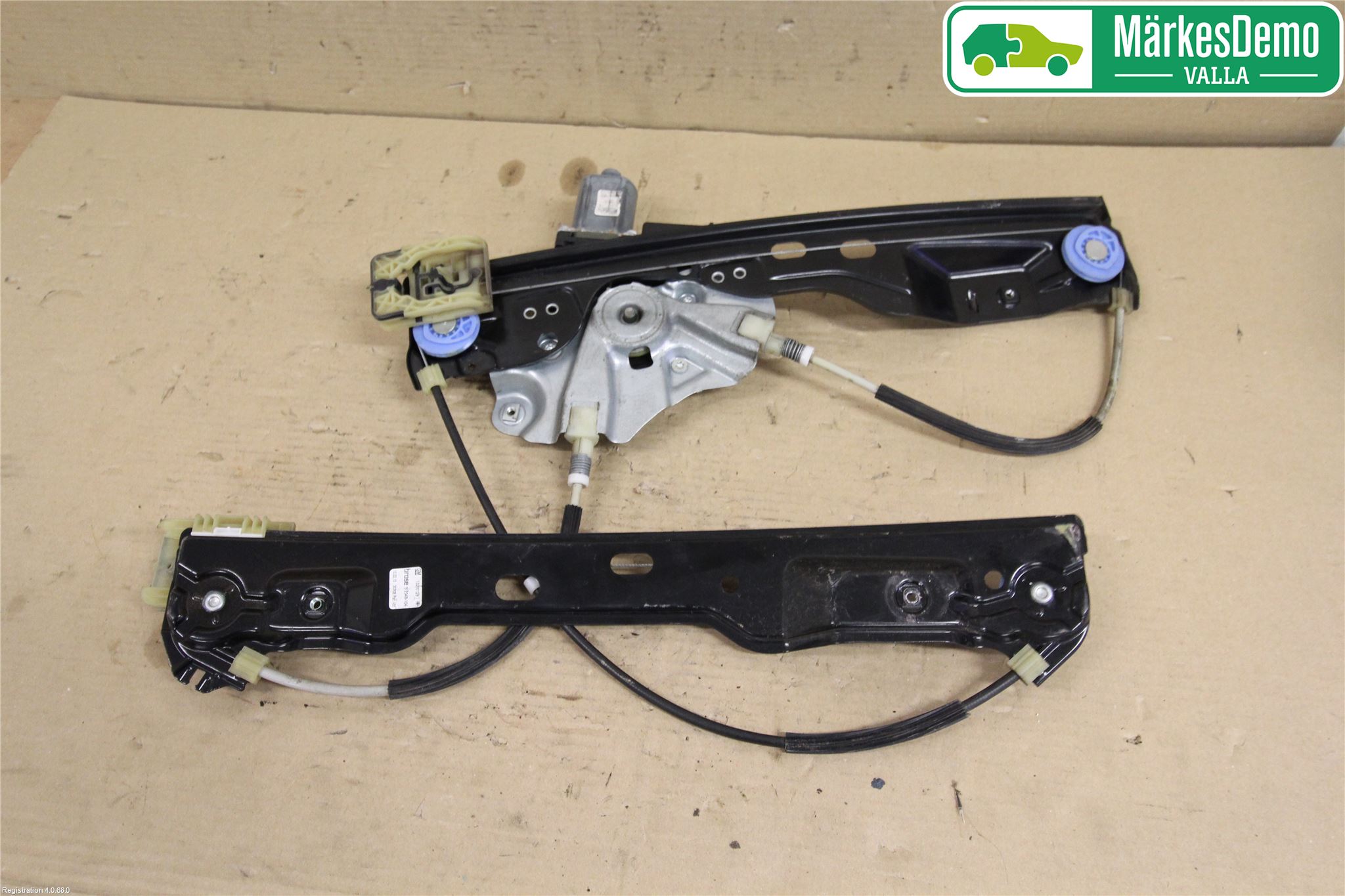 Opel ASTRA J 10-15 Fönsterhiss El Kompl