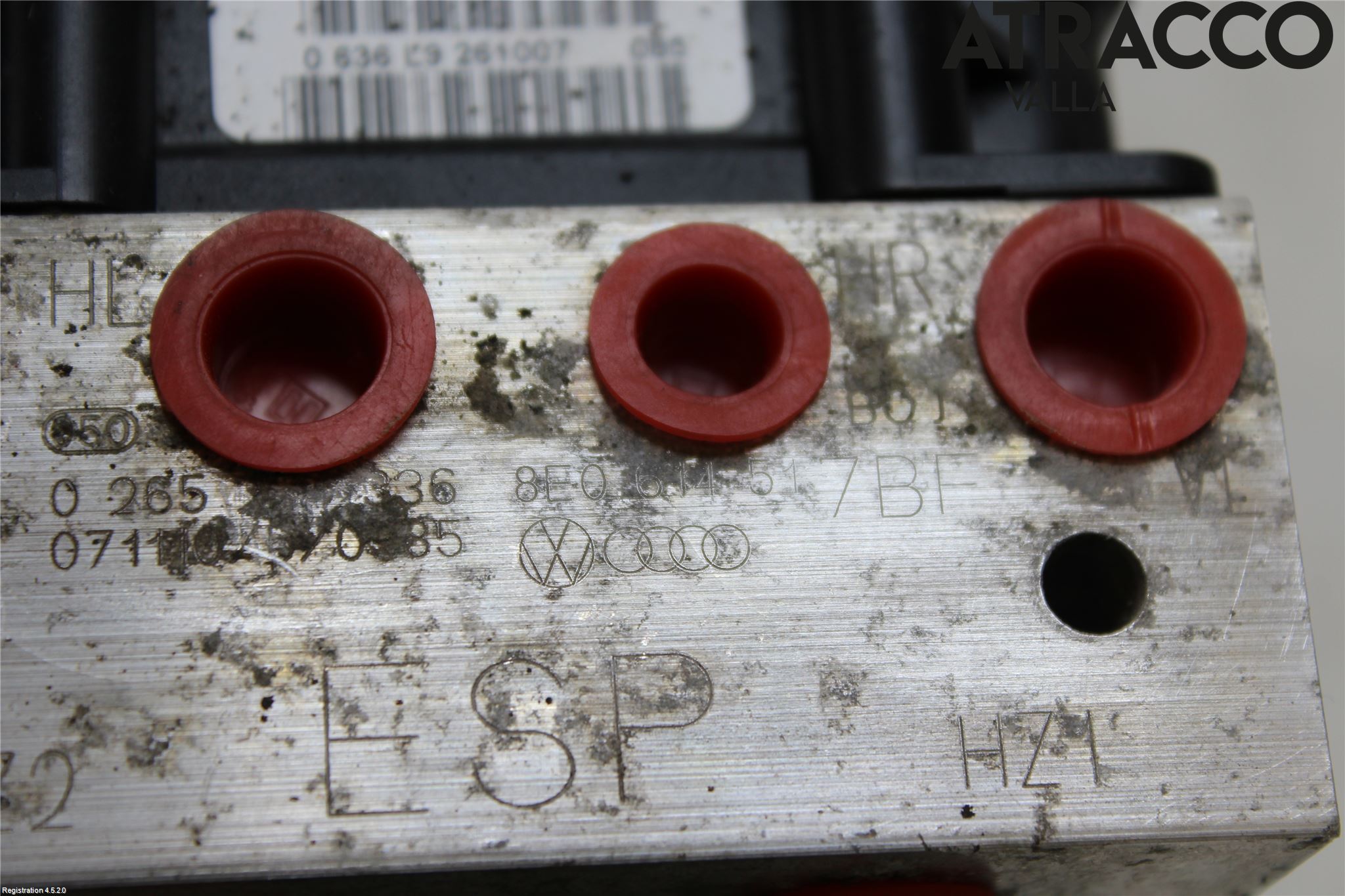 Audi A4/S4 05-07 Abs Hydraulaggregat