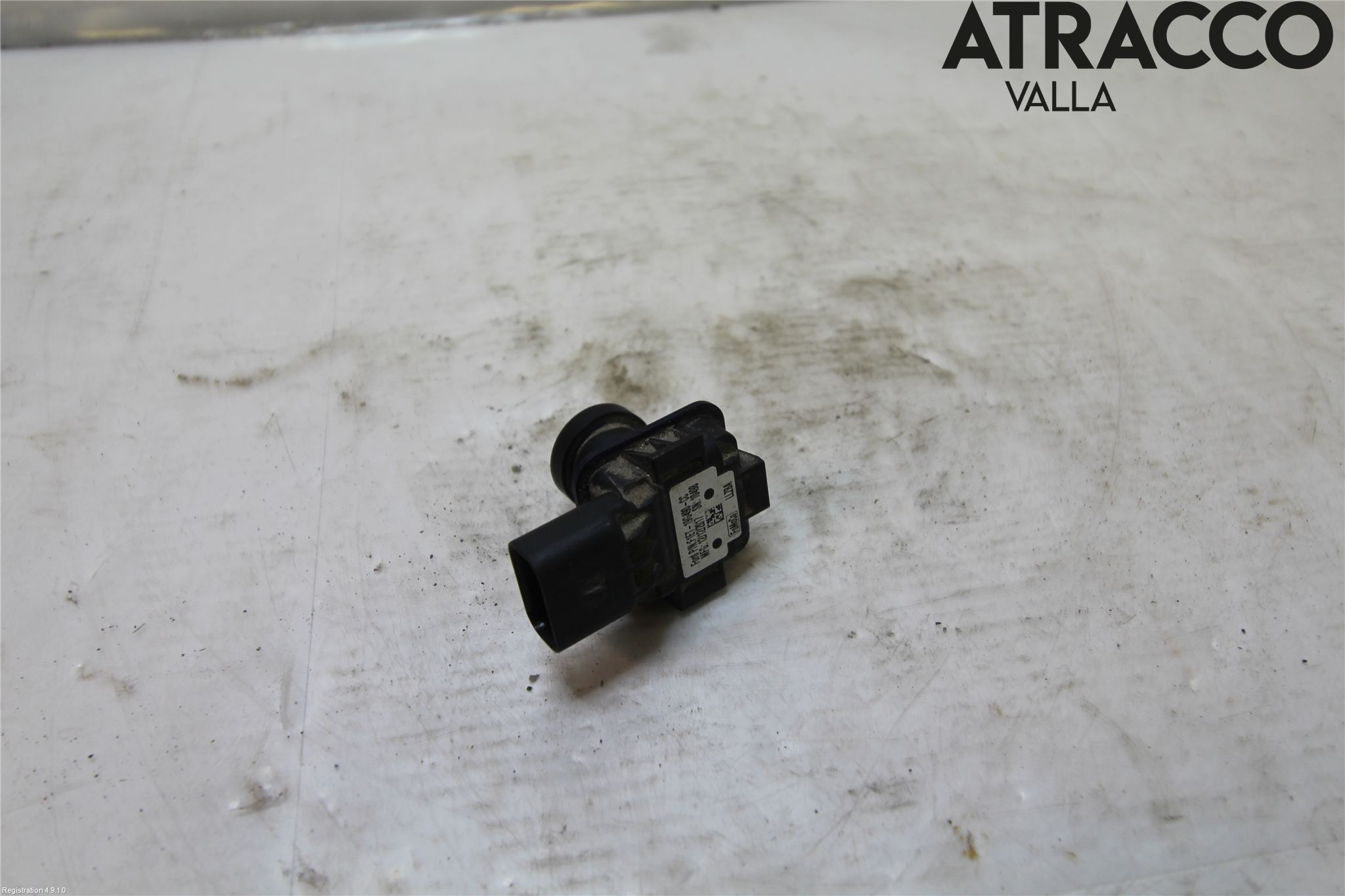 Ford FOCUS 15-18 Parkeringshjälp Kamera