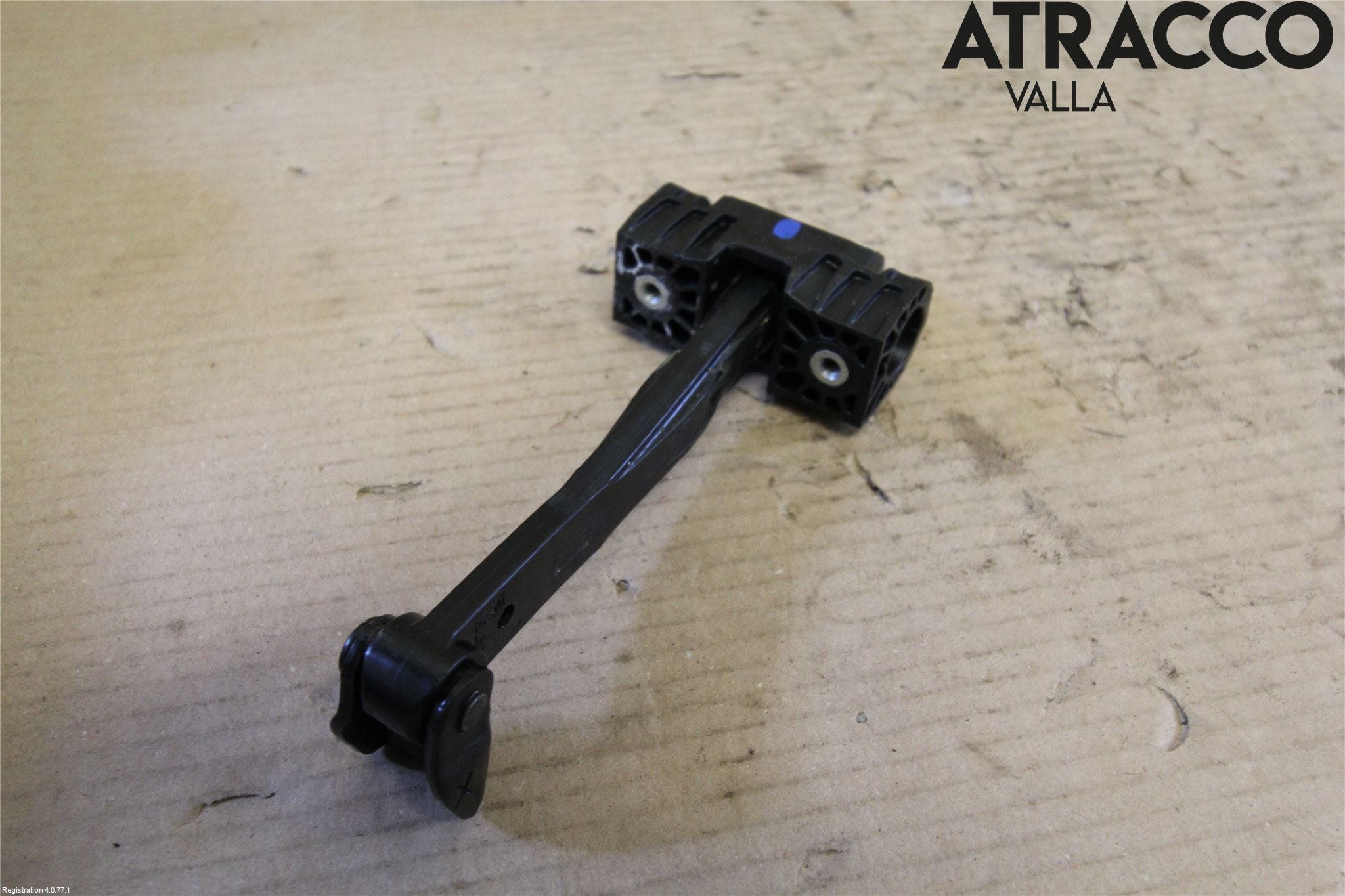 BMW 3 GT F34 13-19 Dörrstopp