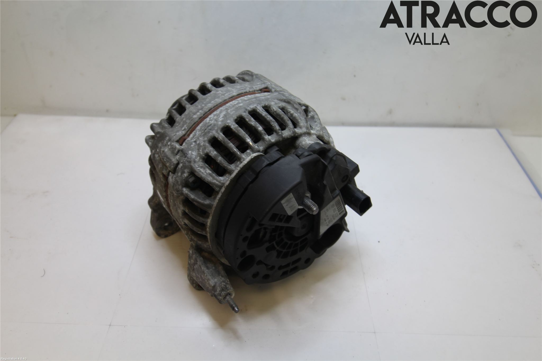 Audi TT/TTS 07-14 Generator