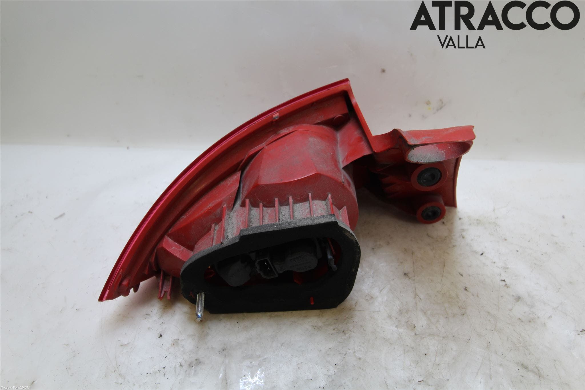 Seat LEON 06-12 Bakljus Höger