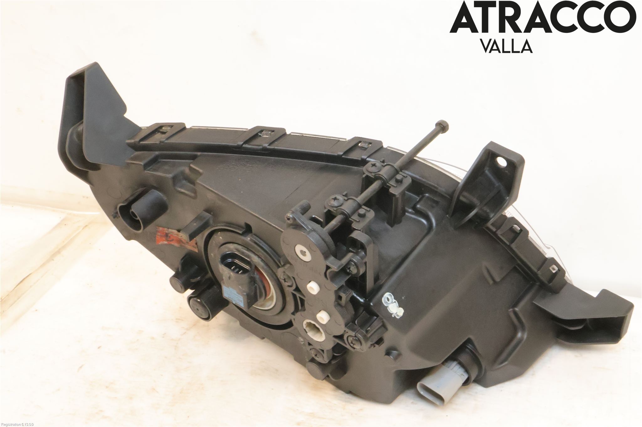 Kia NIRO (DE) 17-22 Dimljus-Varselljus Fram