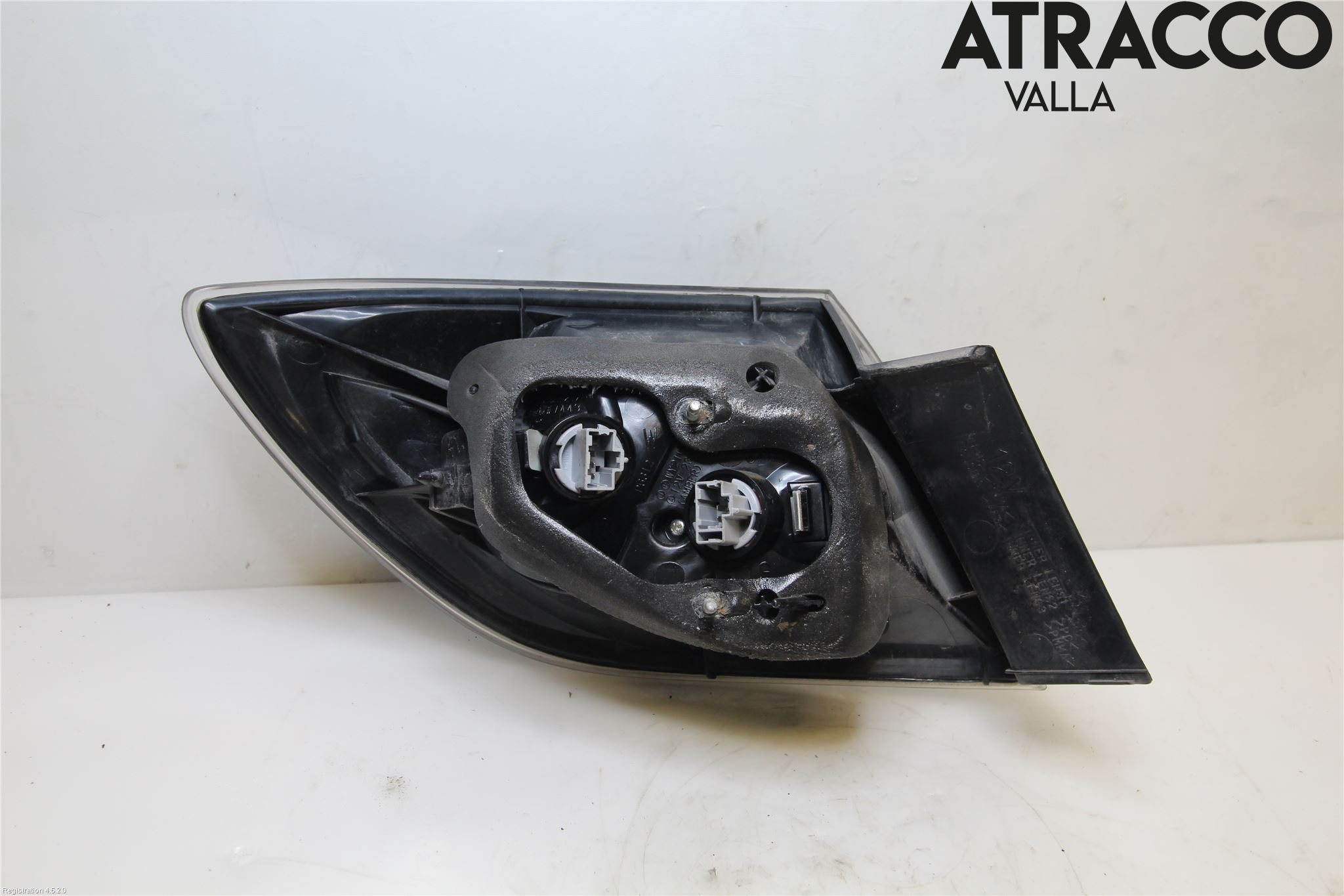 Mazda 3 I 07-08 Bakljus Höger