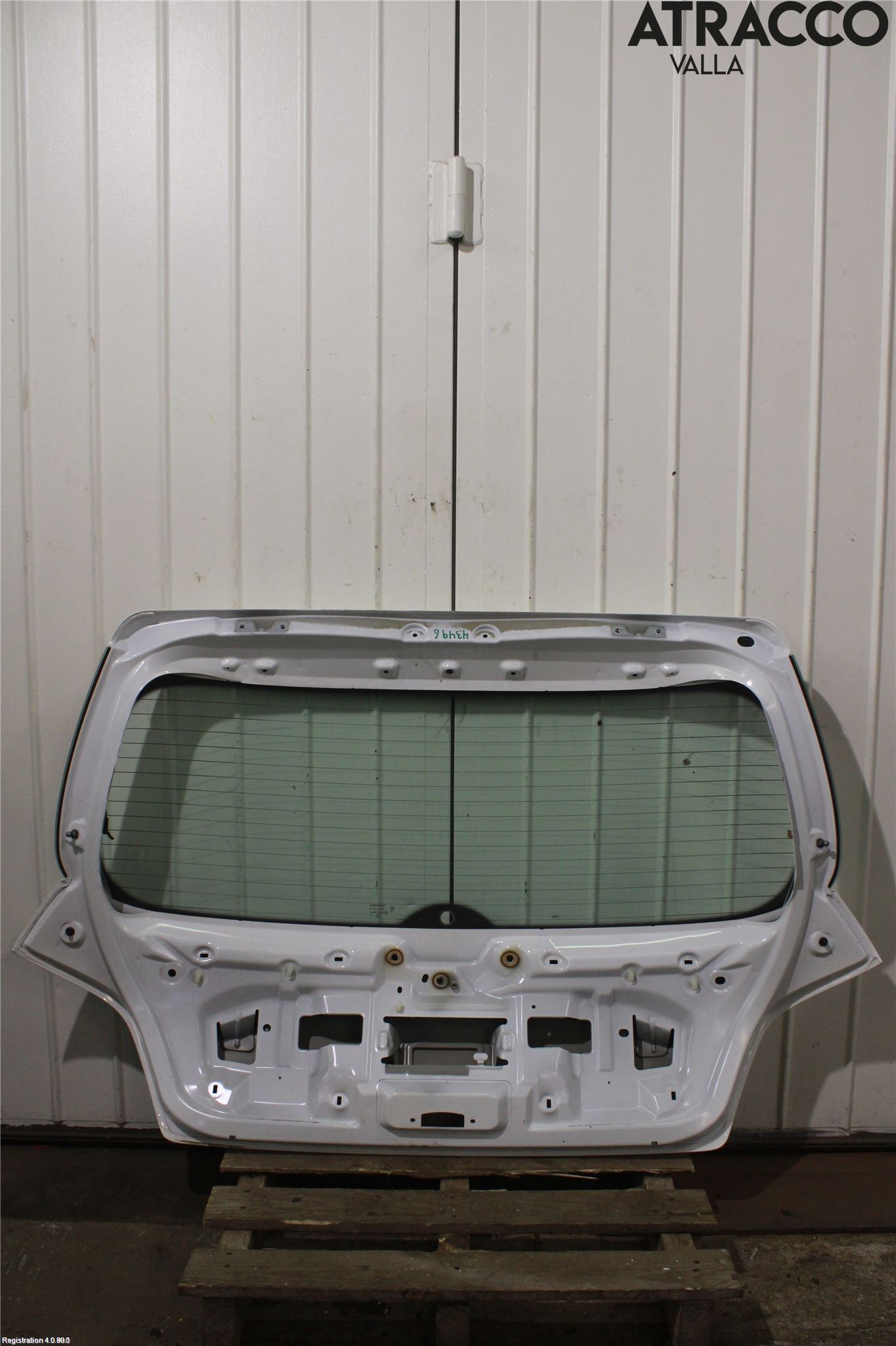 Peugeot 307     05-08 Baklucka Cc-Kombi-Sedan