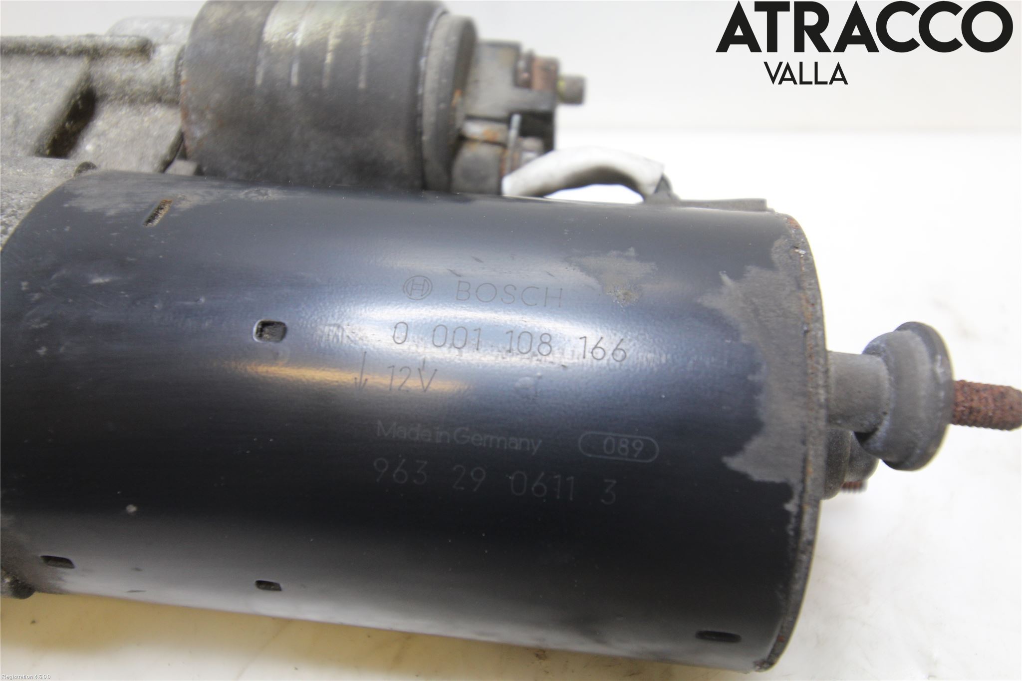 Volvo S40/V40    96-04 Startmotor