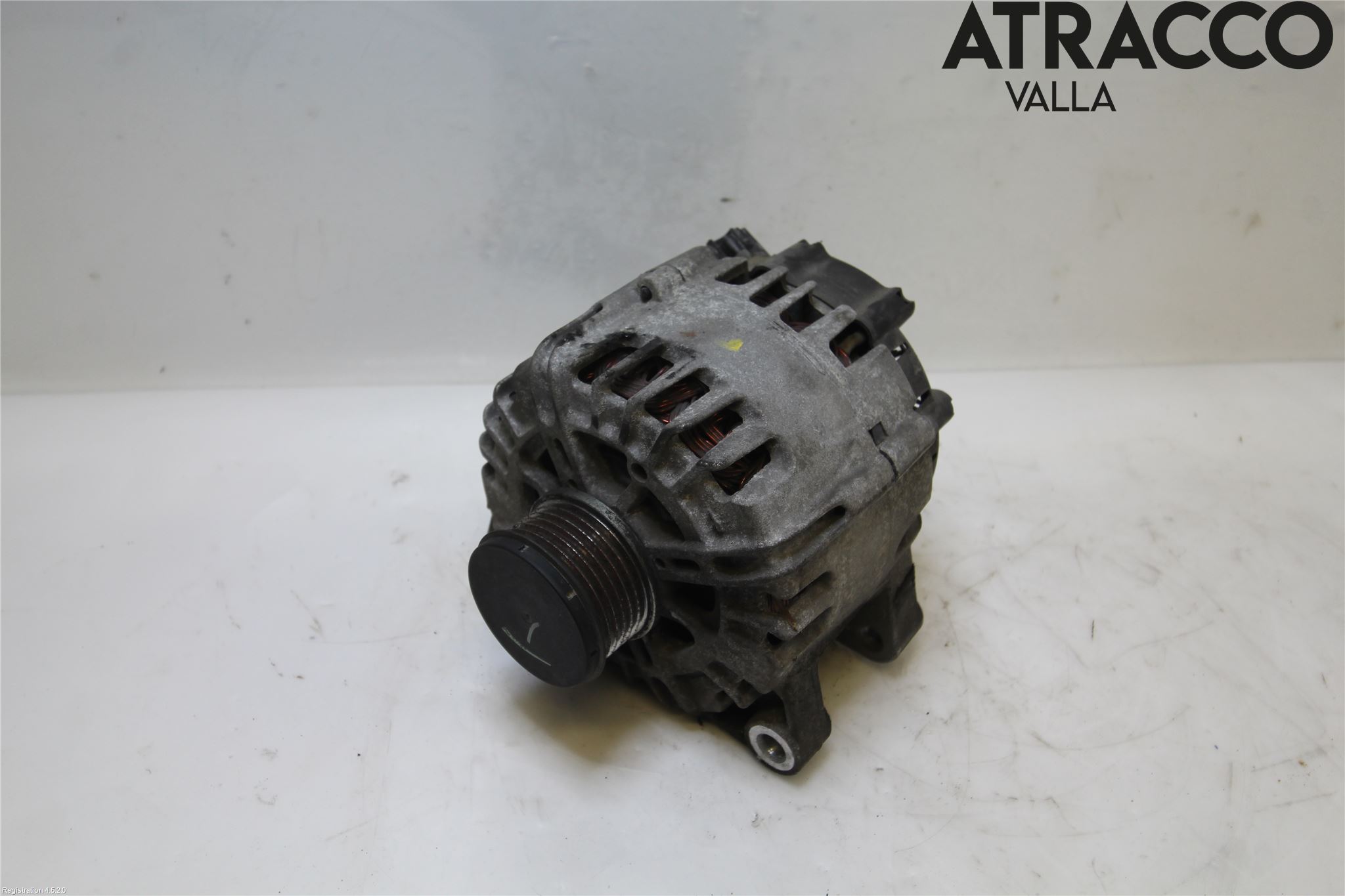 Citroen DS3 Generator