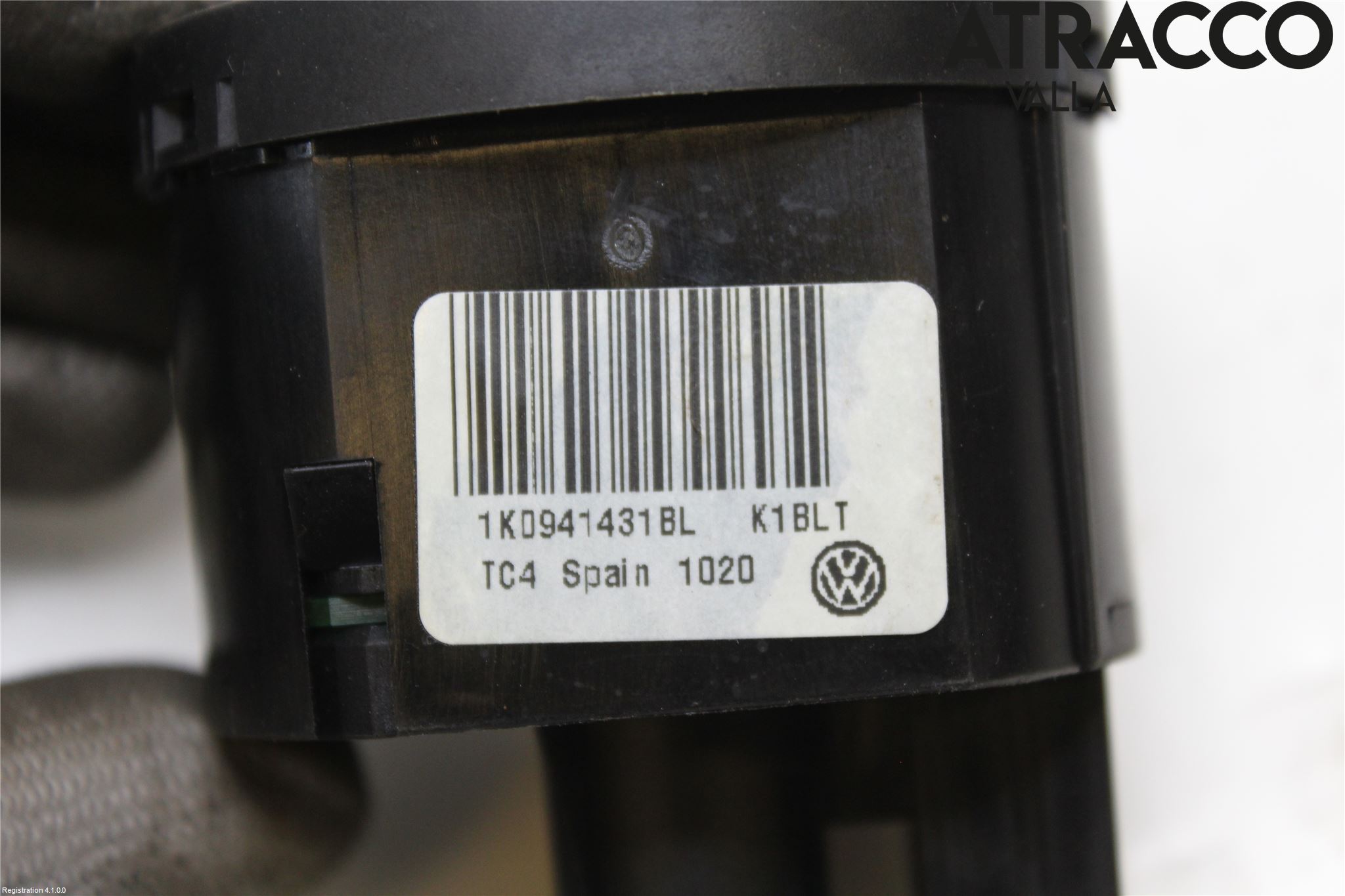 Volkswagen VW PASSAT 05-11 Strömställare Ljus