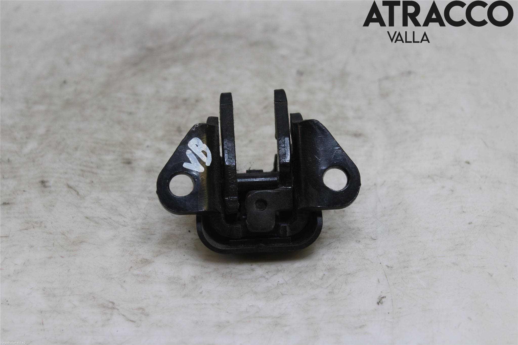 Volkswagen VW TRANSP/CARAVELLE (T6) 16-22 Dörrstopp