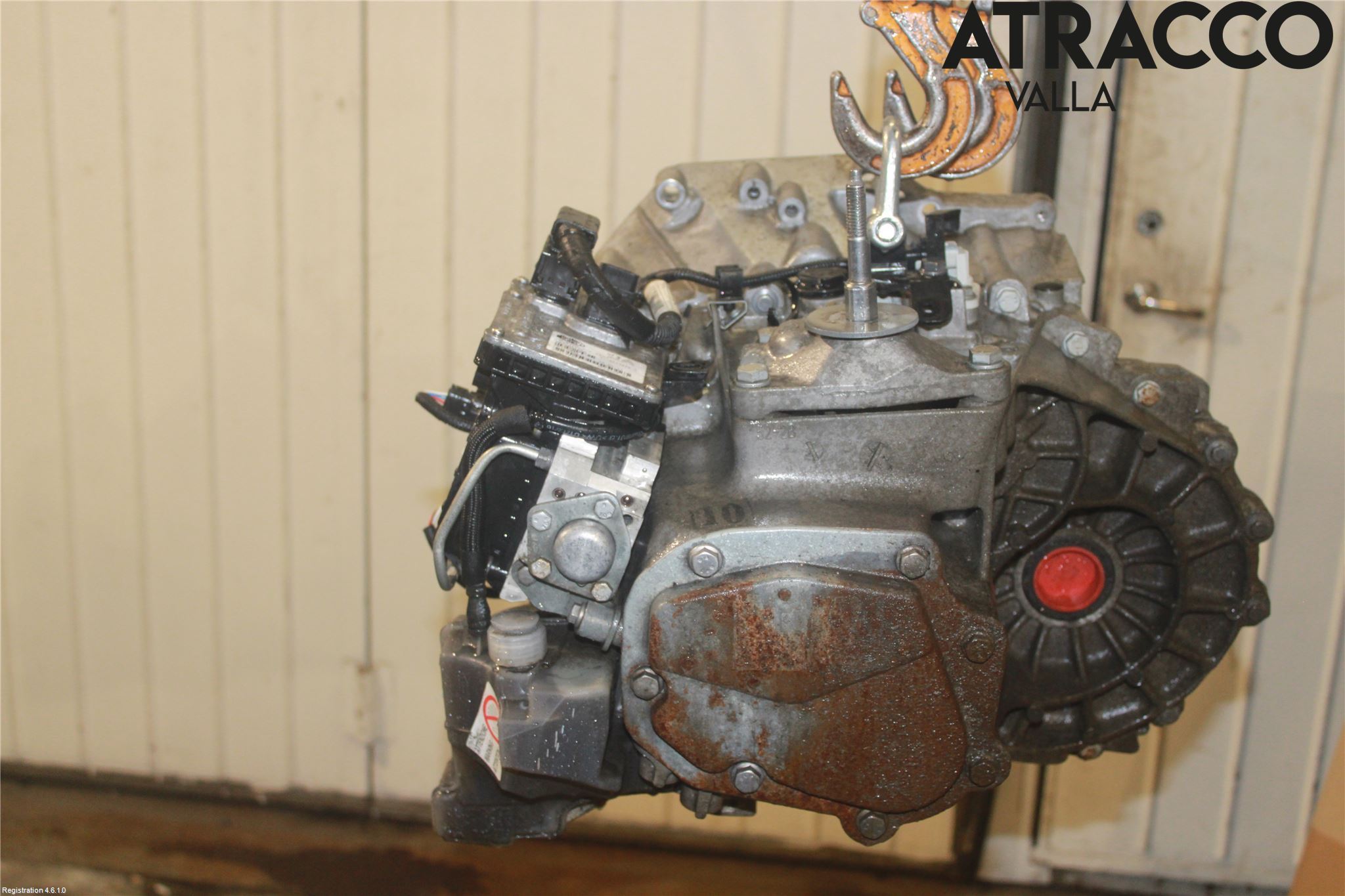 Peugeot PARTNER 16-18 Växellåda Automat