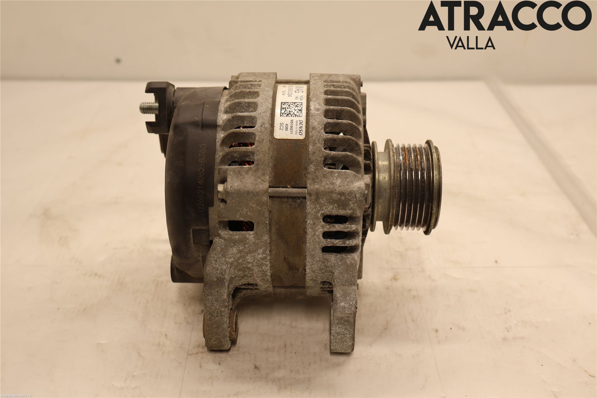 Volkswagen VW TIGUAN 07-16 Generator