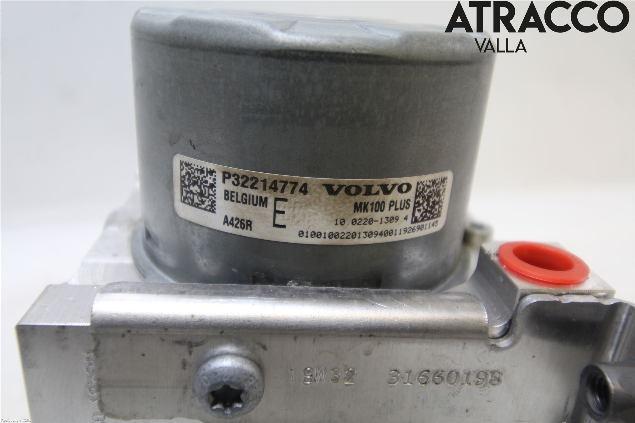 Volvo V60 19- Abs Hydraulaggregat