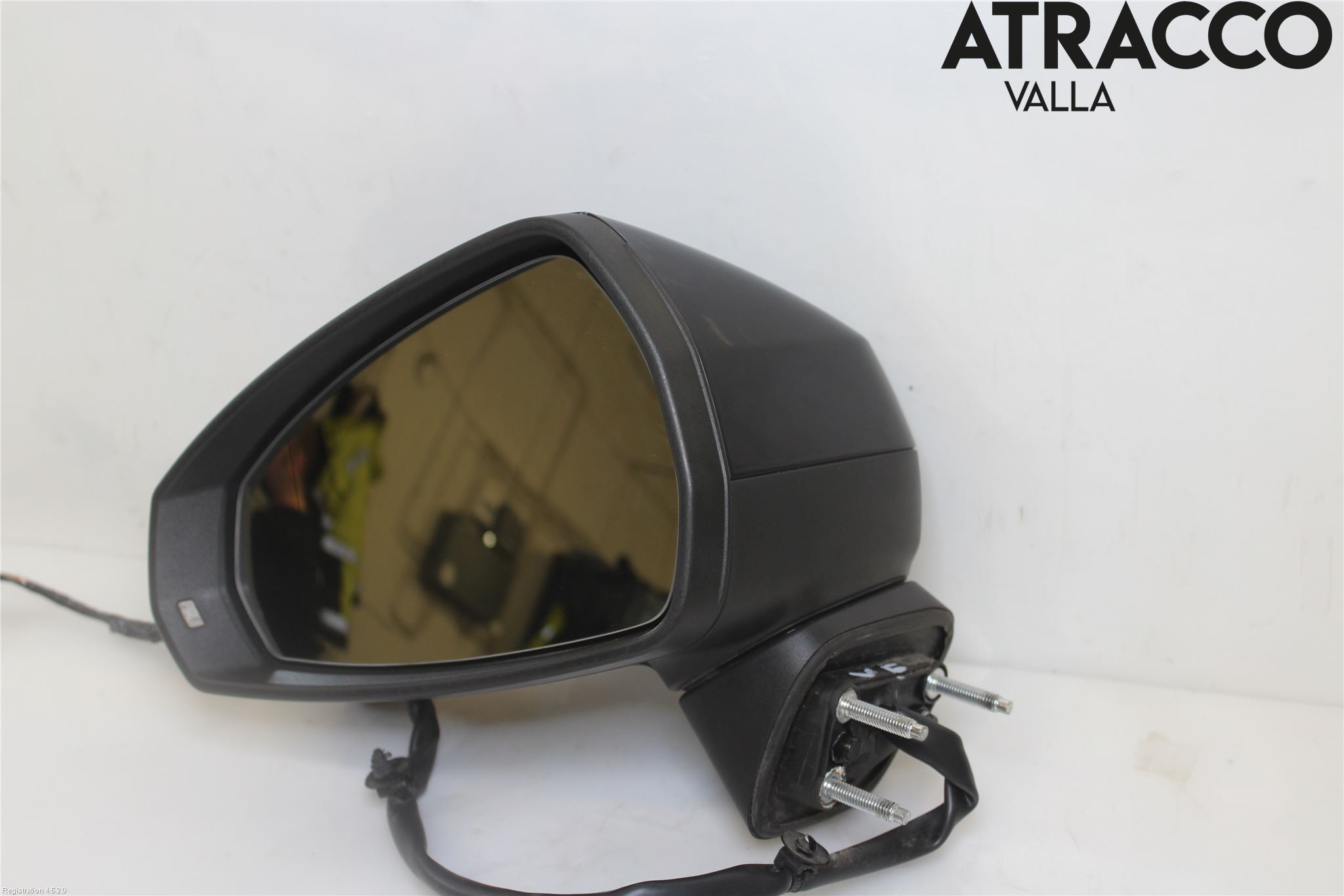 Audi A3/S3 05-13 Spegel Yttre El Vä