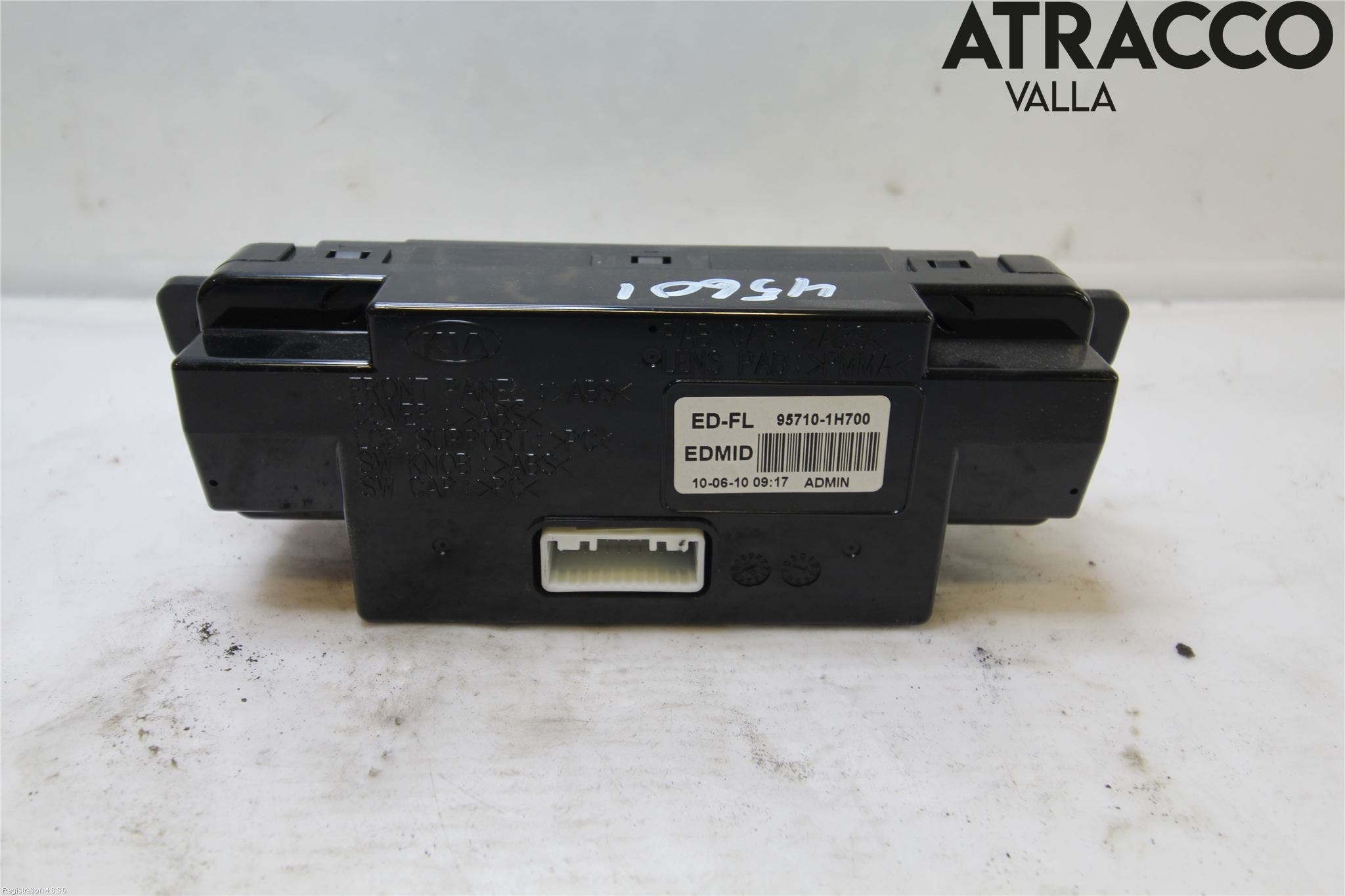 Kia CEED 06-12 Färddator