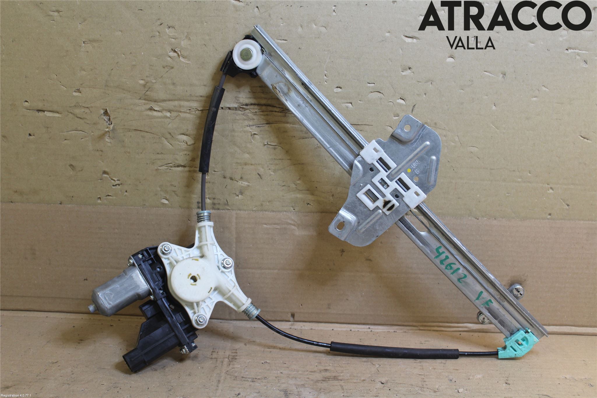 Kia RIO 12-16 Fönsterhiss El Kompl