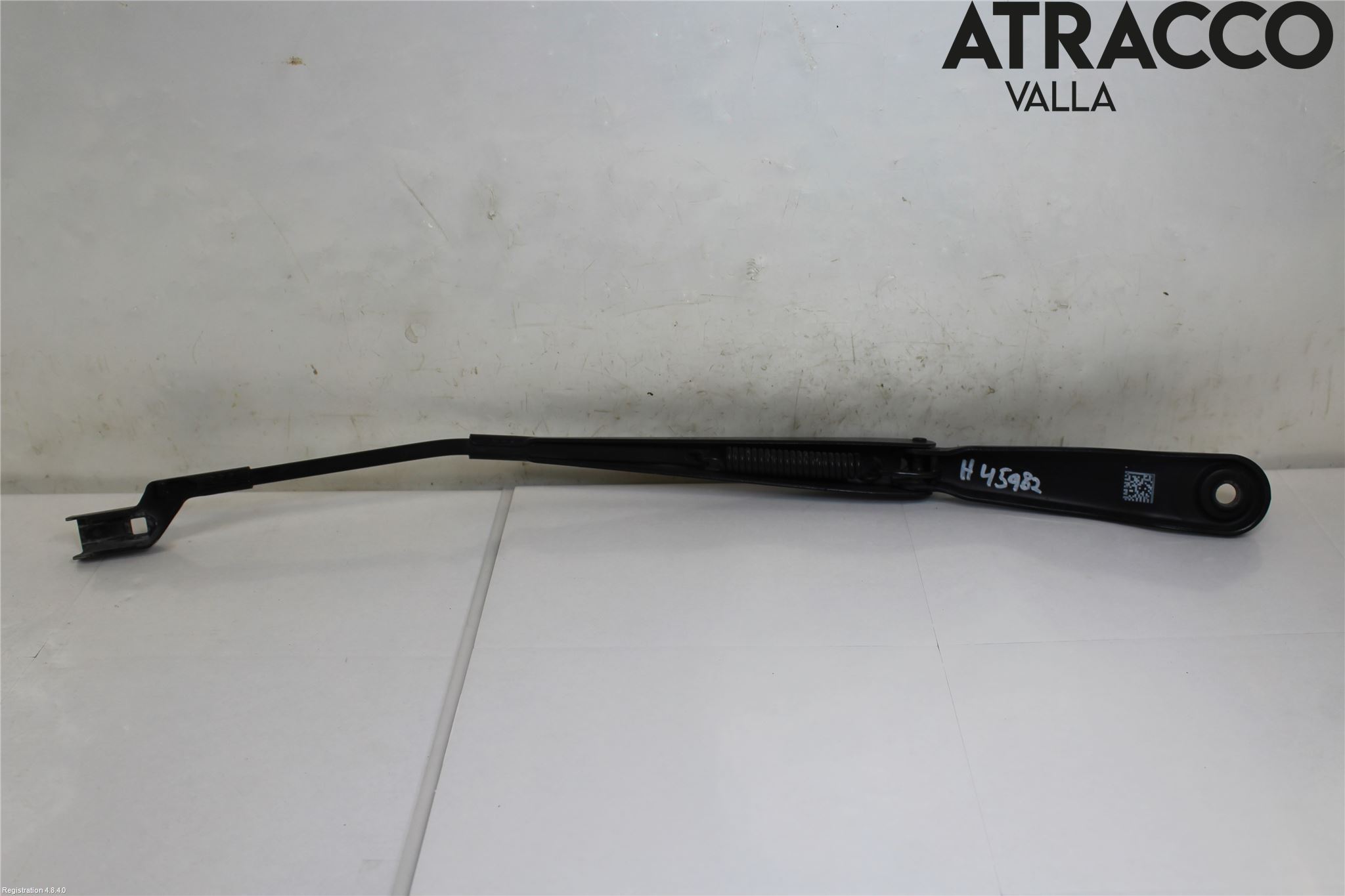 Landrover LAND ROVER RANGE ROVER EVOQUE (L538) 11-18 Torkararm Armar Vindruta