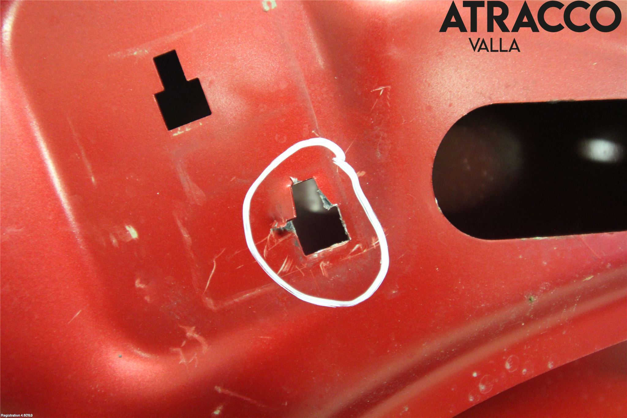 Peugeot 308 08-13 Huv Fram