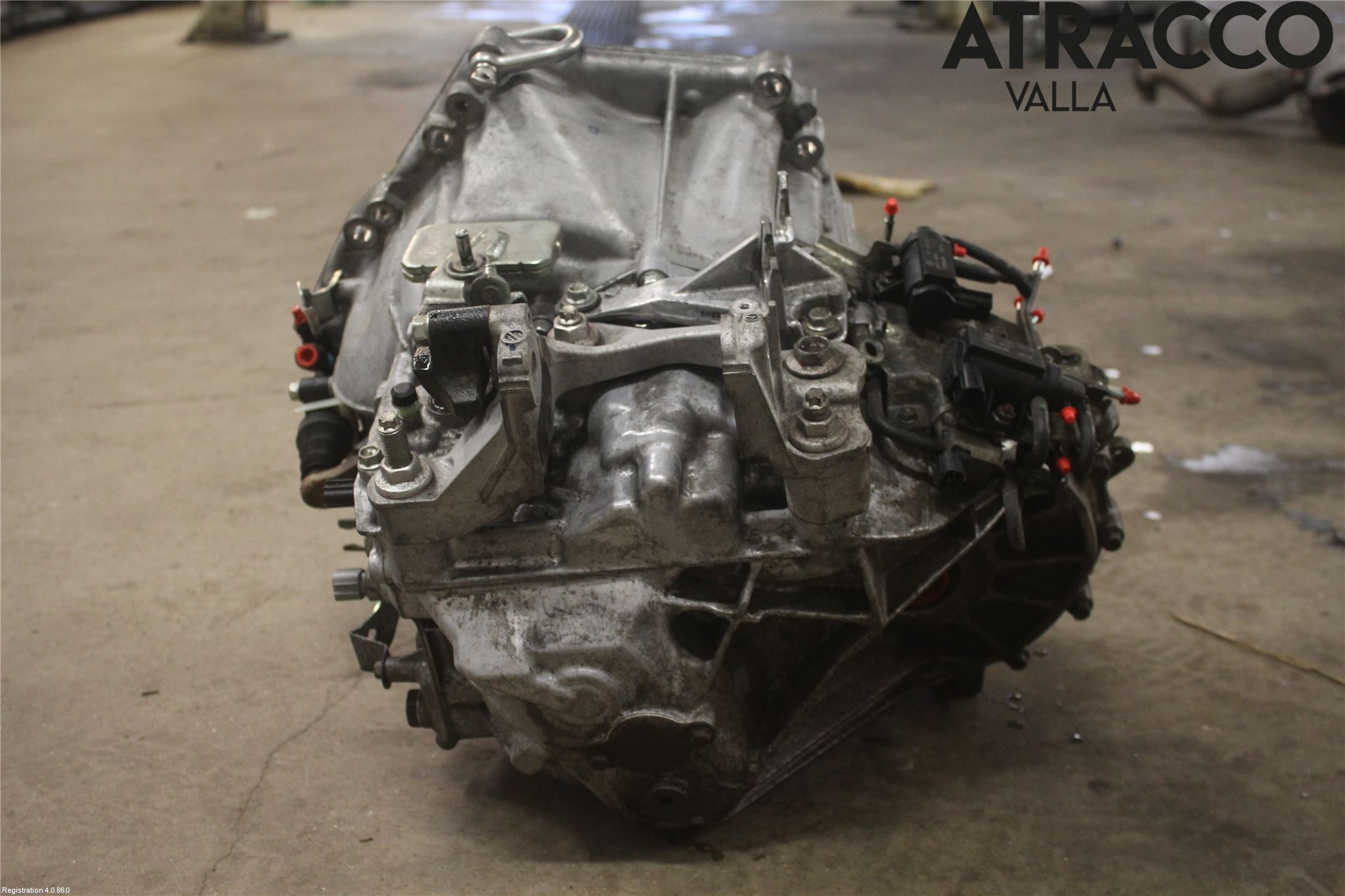 Mazda 3 III 14-19 Växellåda Man 6 Vxl