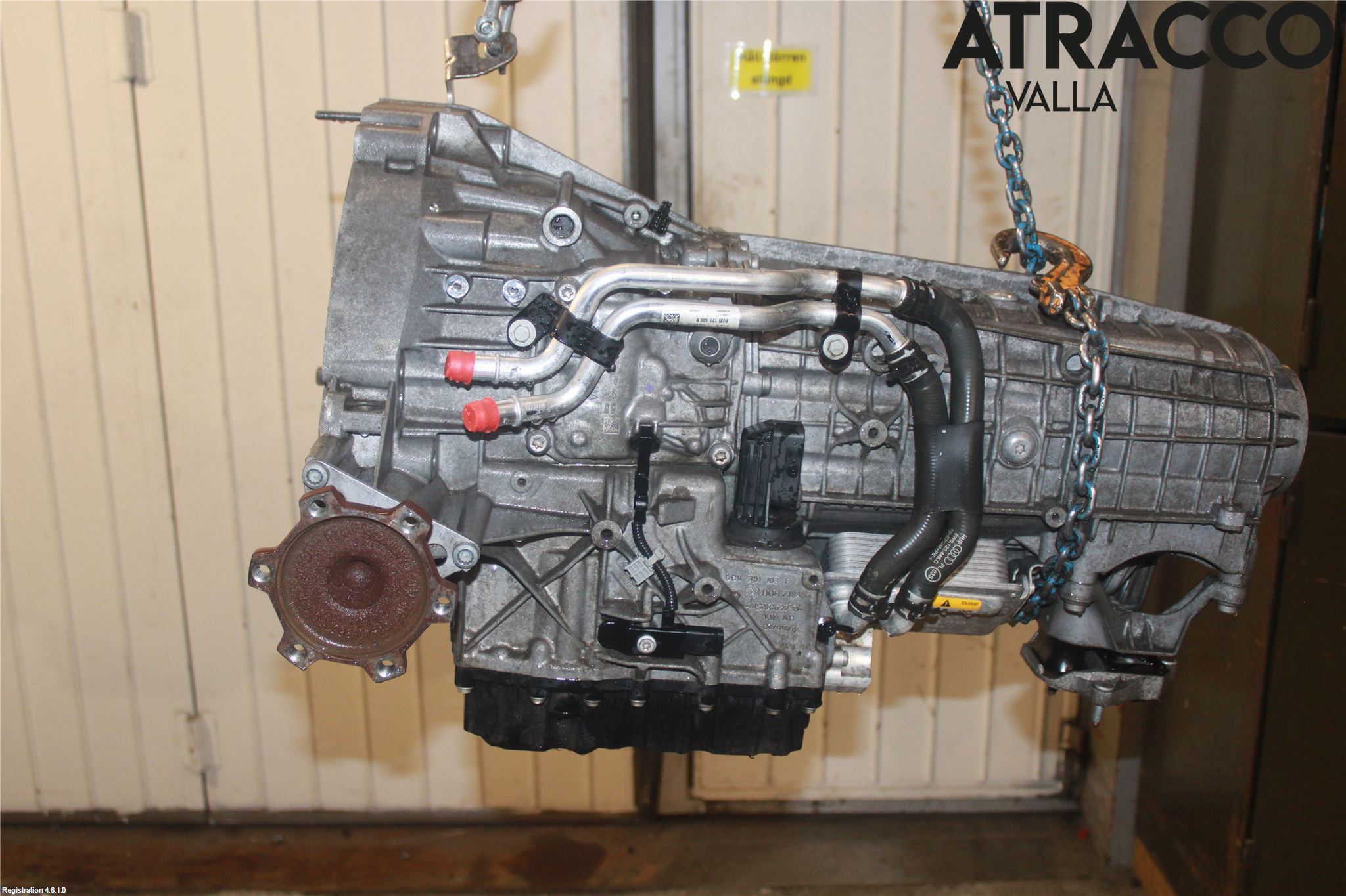 Audi A4/S4 B9 16-19 Växellåda Automat