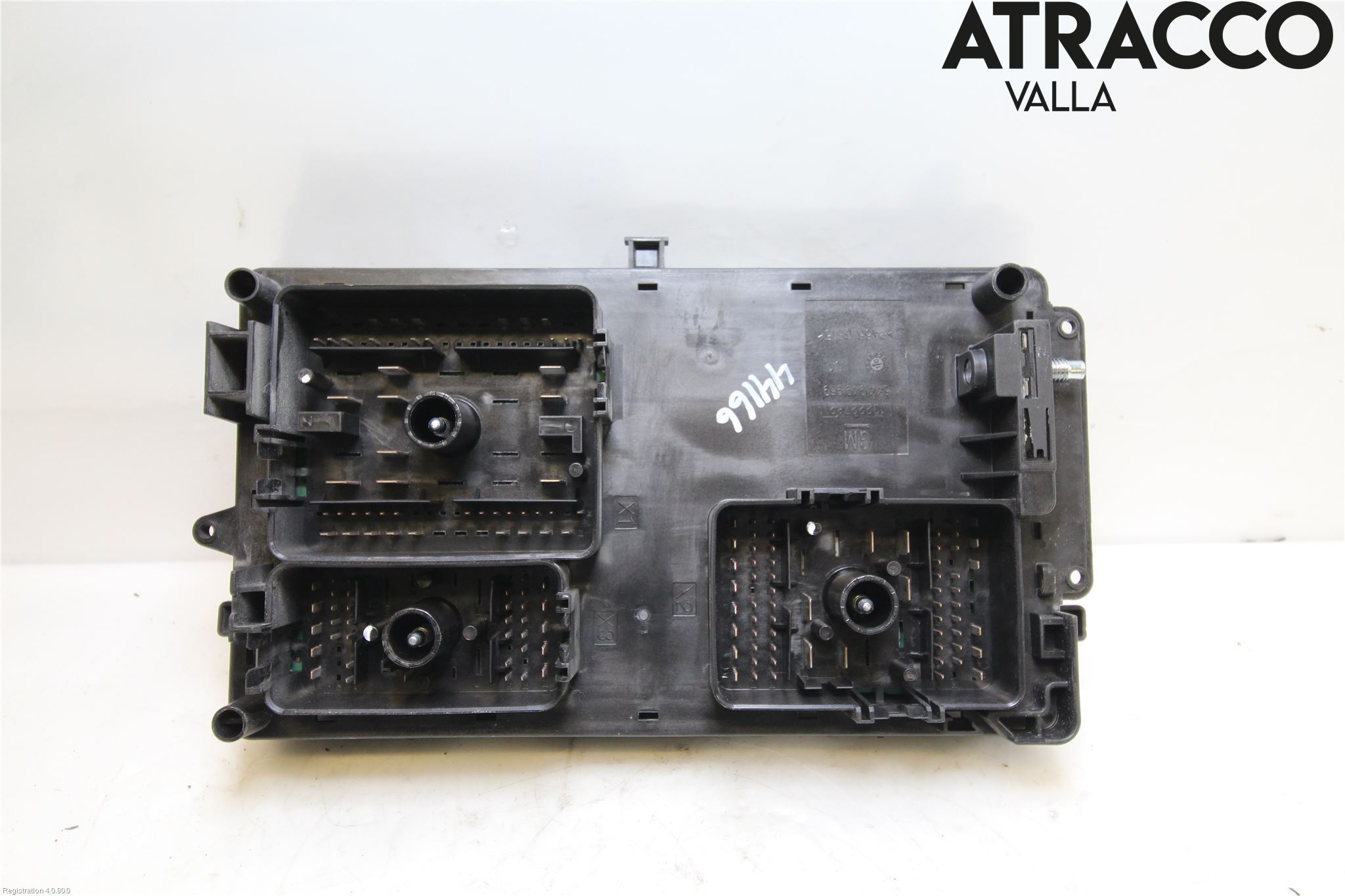 Saab 9-5 10-12 Säkringsdosa-Elcentral