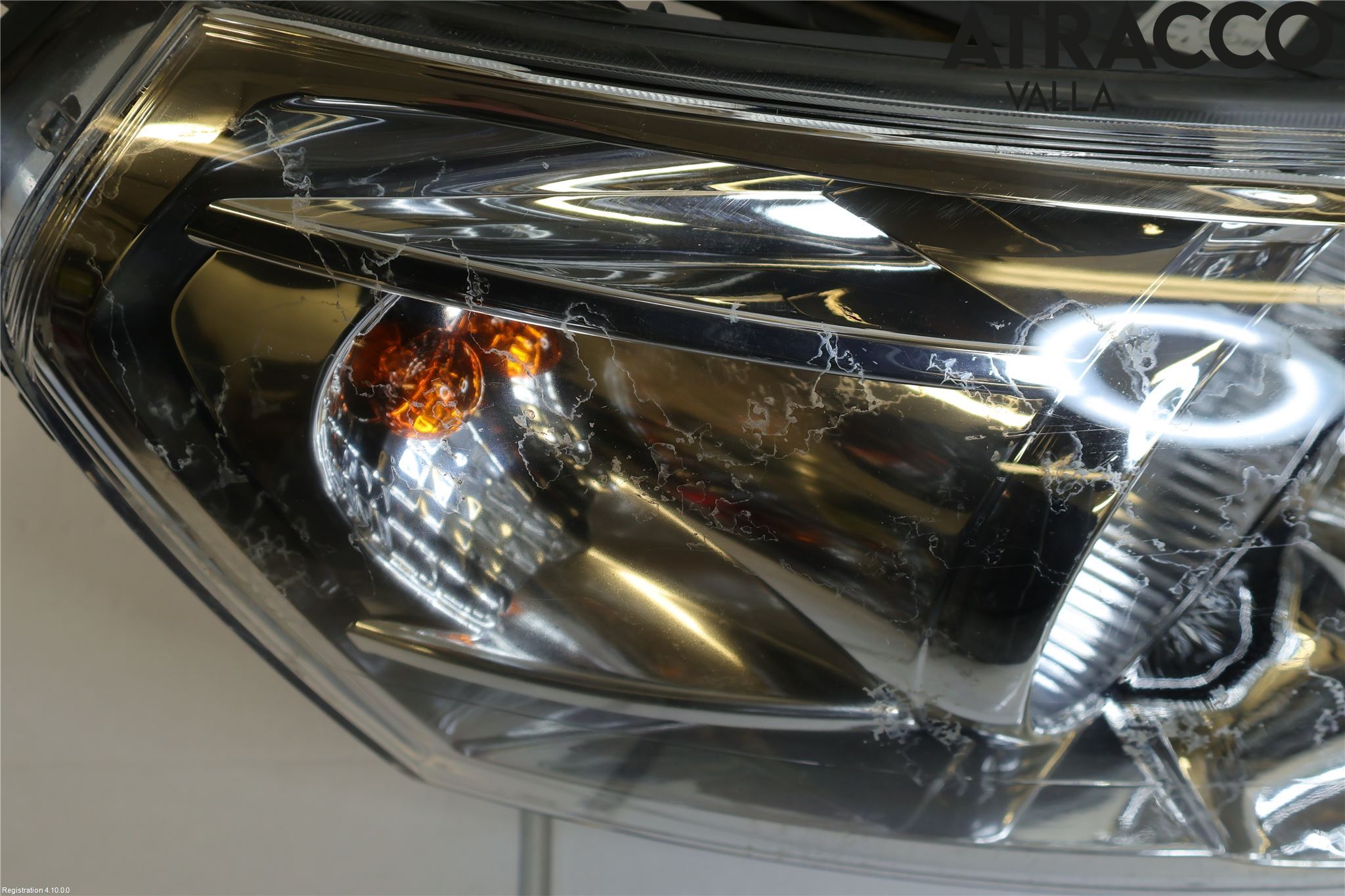 Citroen JUMPY 07-16 Strålkastare Höger