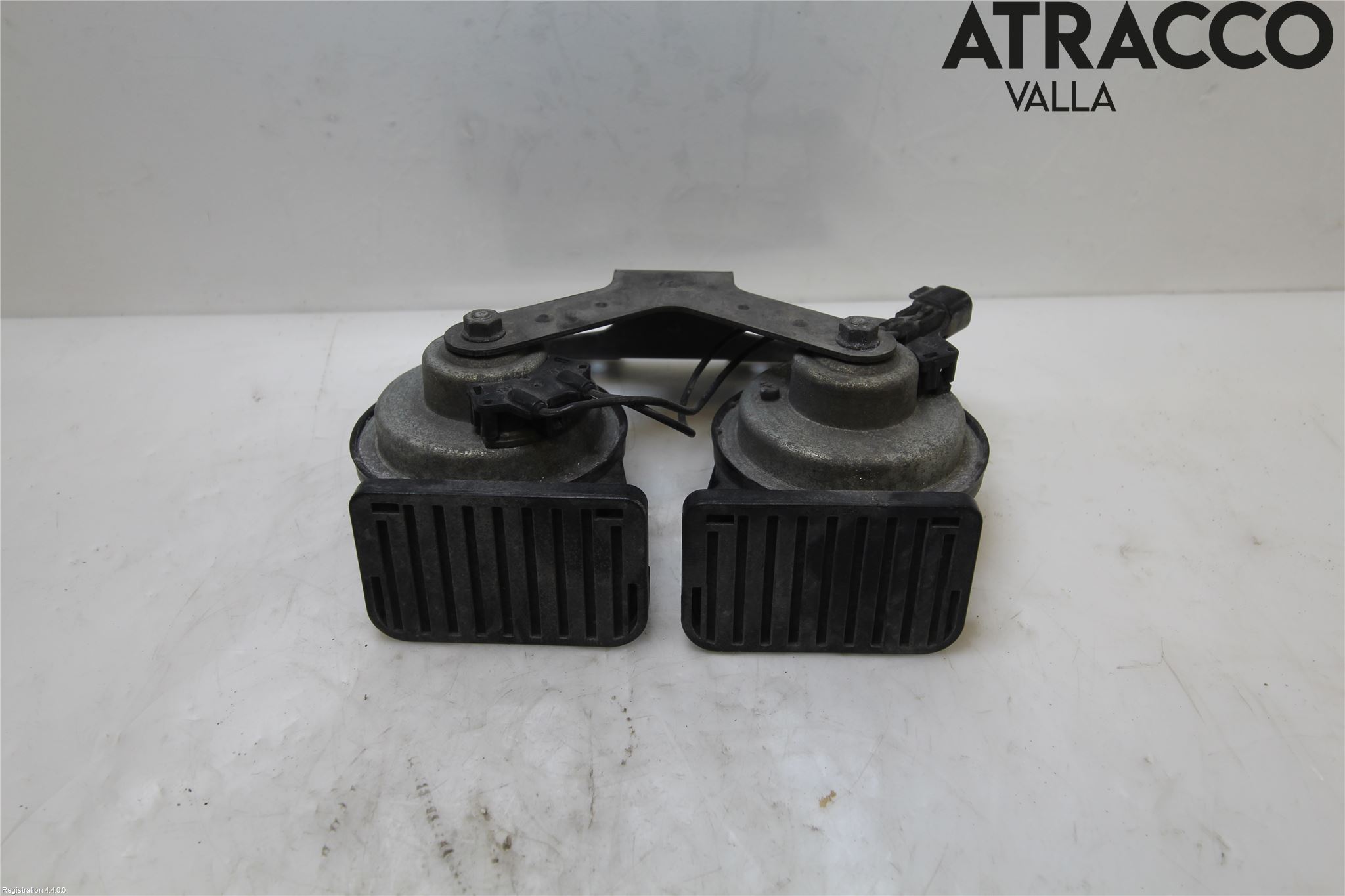 Landrover RANGE ROVER SPORT (L320) 10-13 Signalhorn