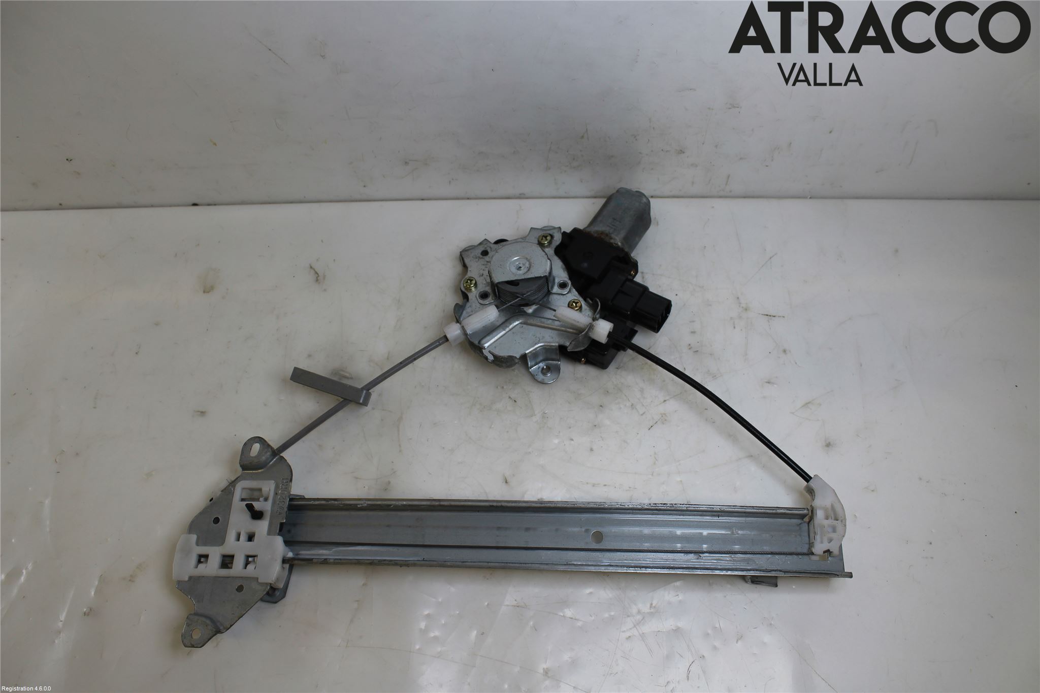 Mitsubishi OUTLANDER 01-07 Fönsterhiss El Kompl