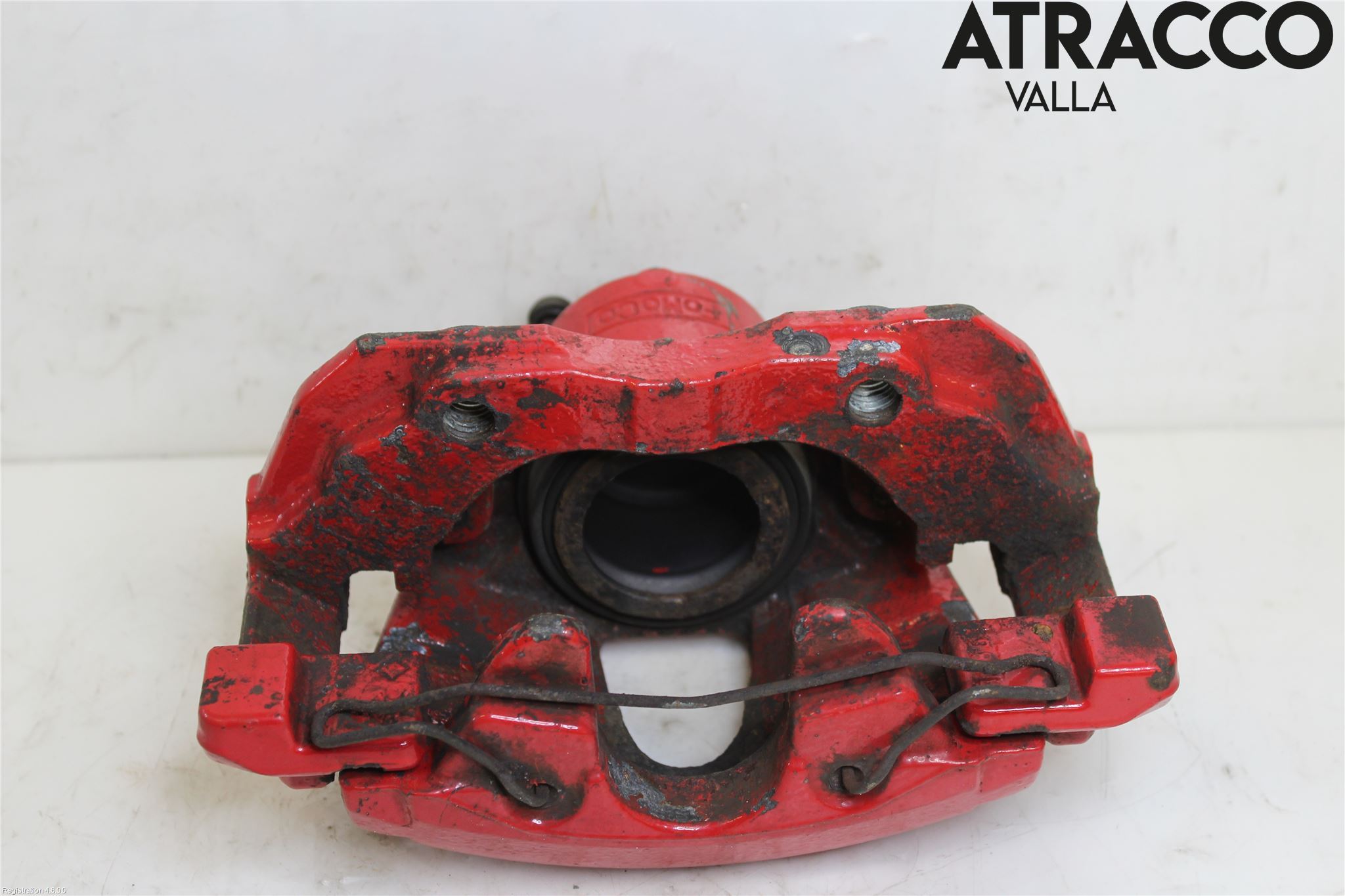 Ford FOCUS 15-18 Bromsok Fram Vänster