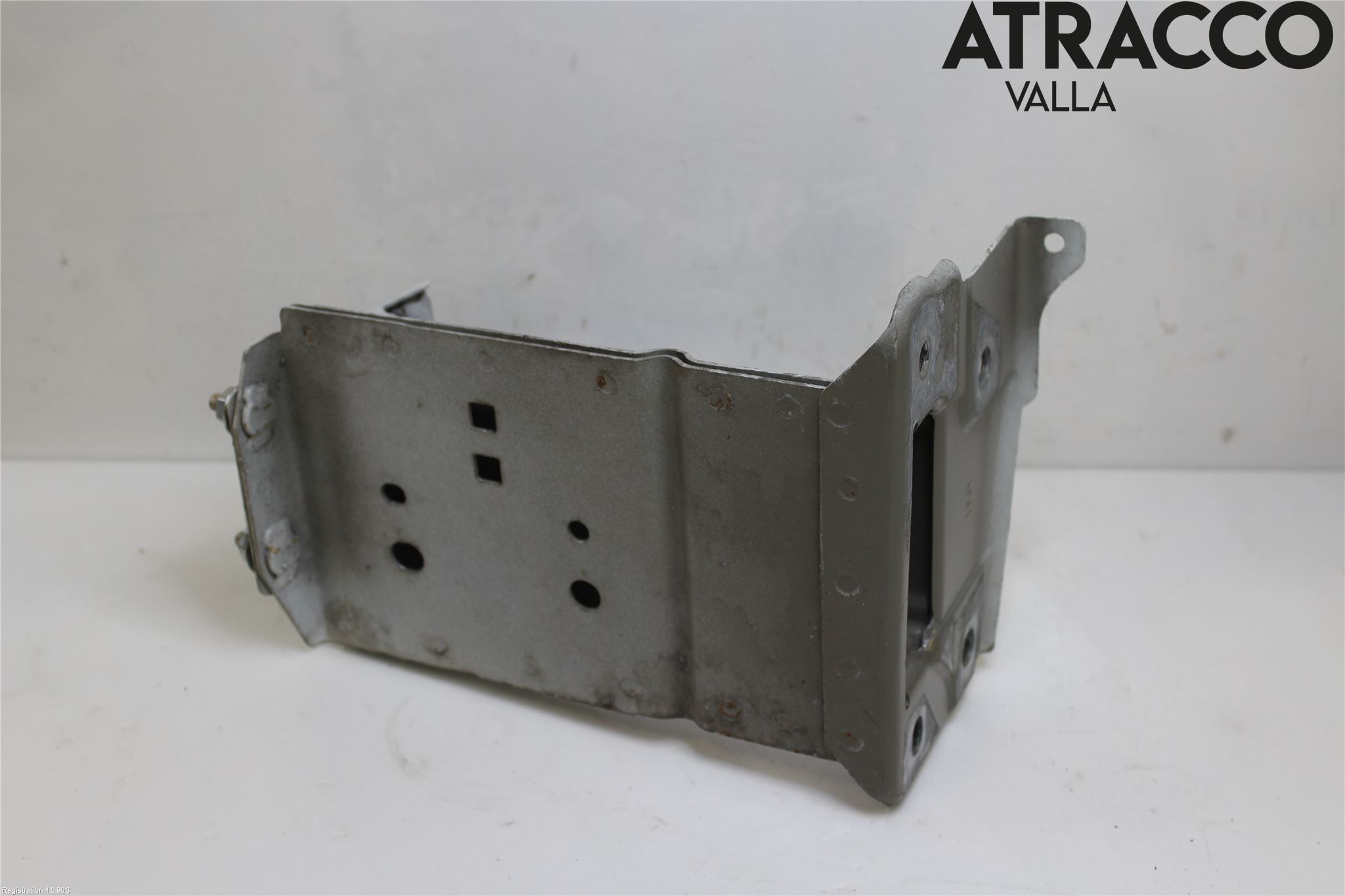 Nissan PULSAR Stötfångarbärjärn Fram