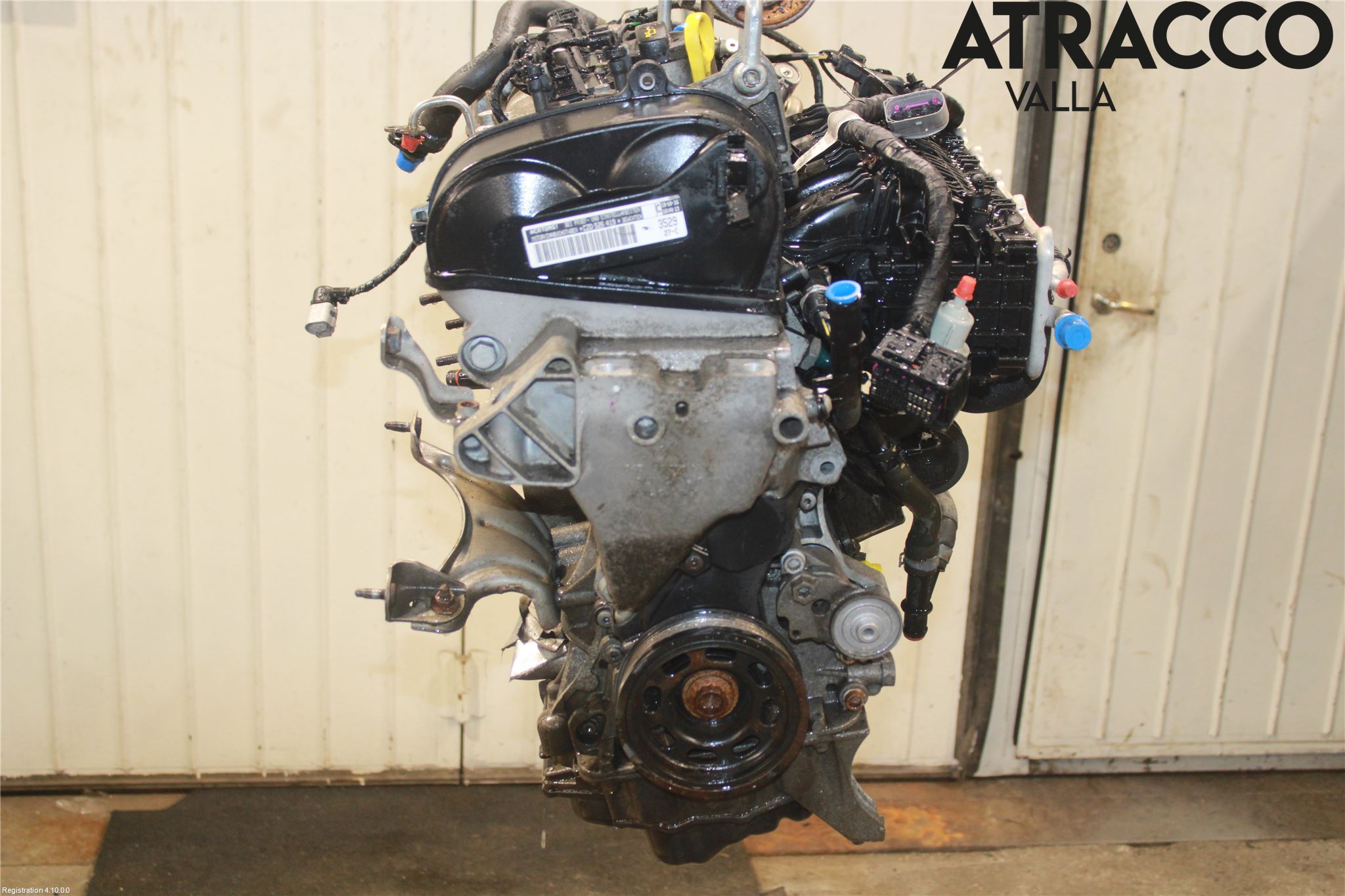 Volkswagen VW GOLF / E-GOLF VII 13-20 Motor Bensin