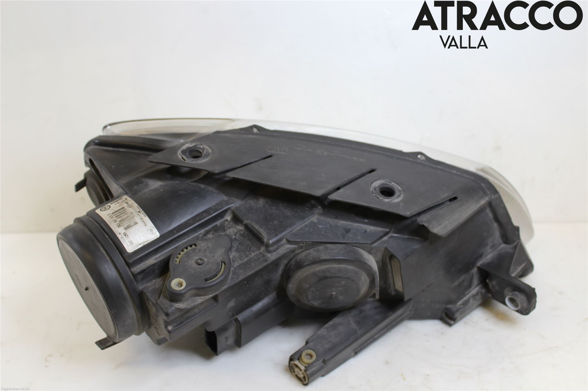 Volkswagen VW PASSAT 05-11 Strålkastare Vänster