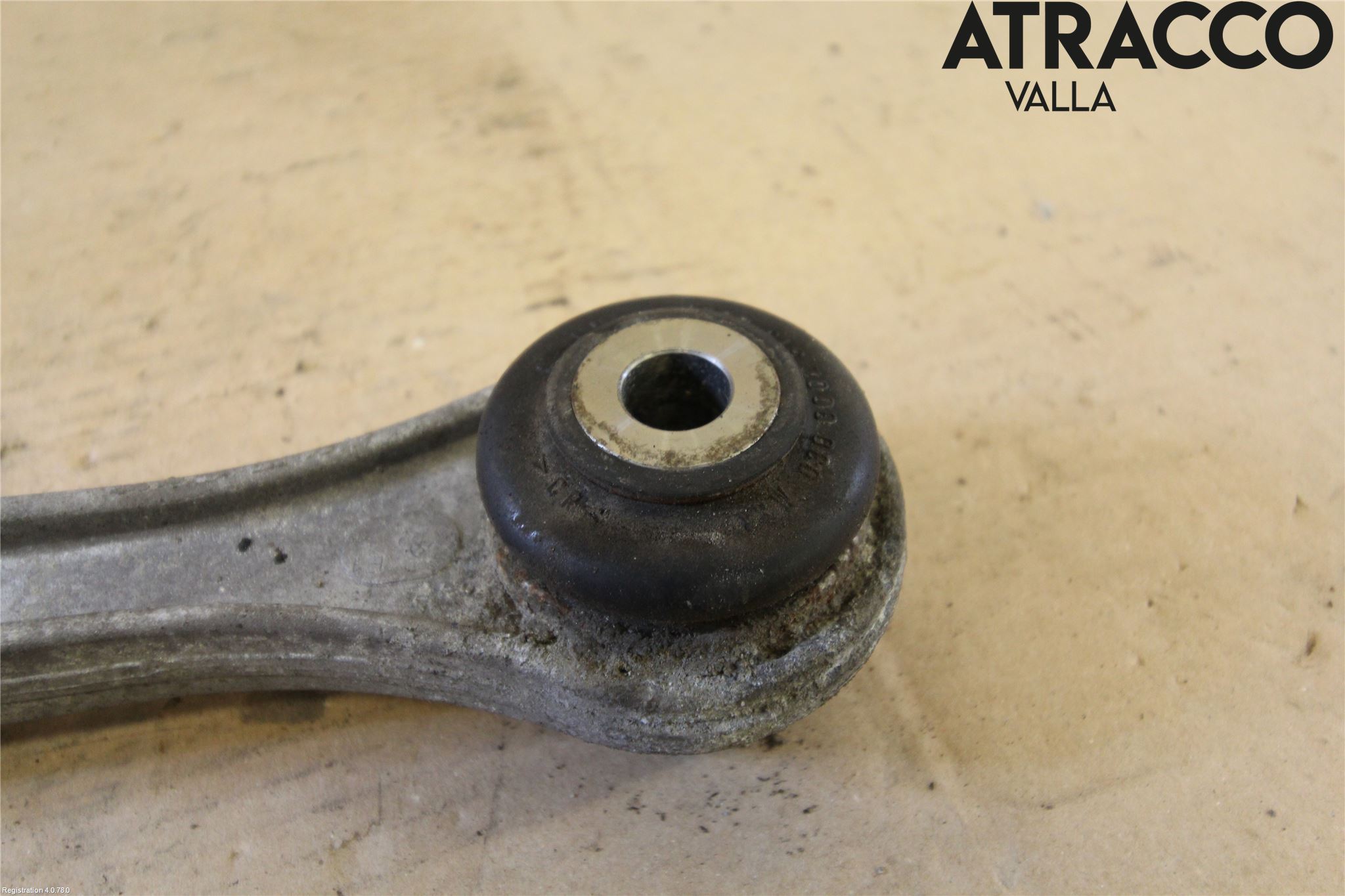 Porsche 911 (996) 98-05 Bärarm Bak Vänster