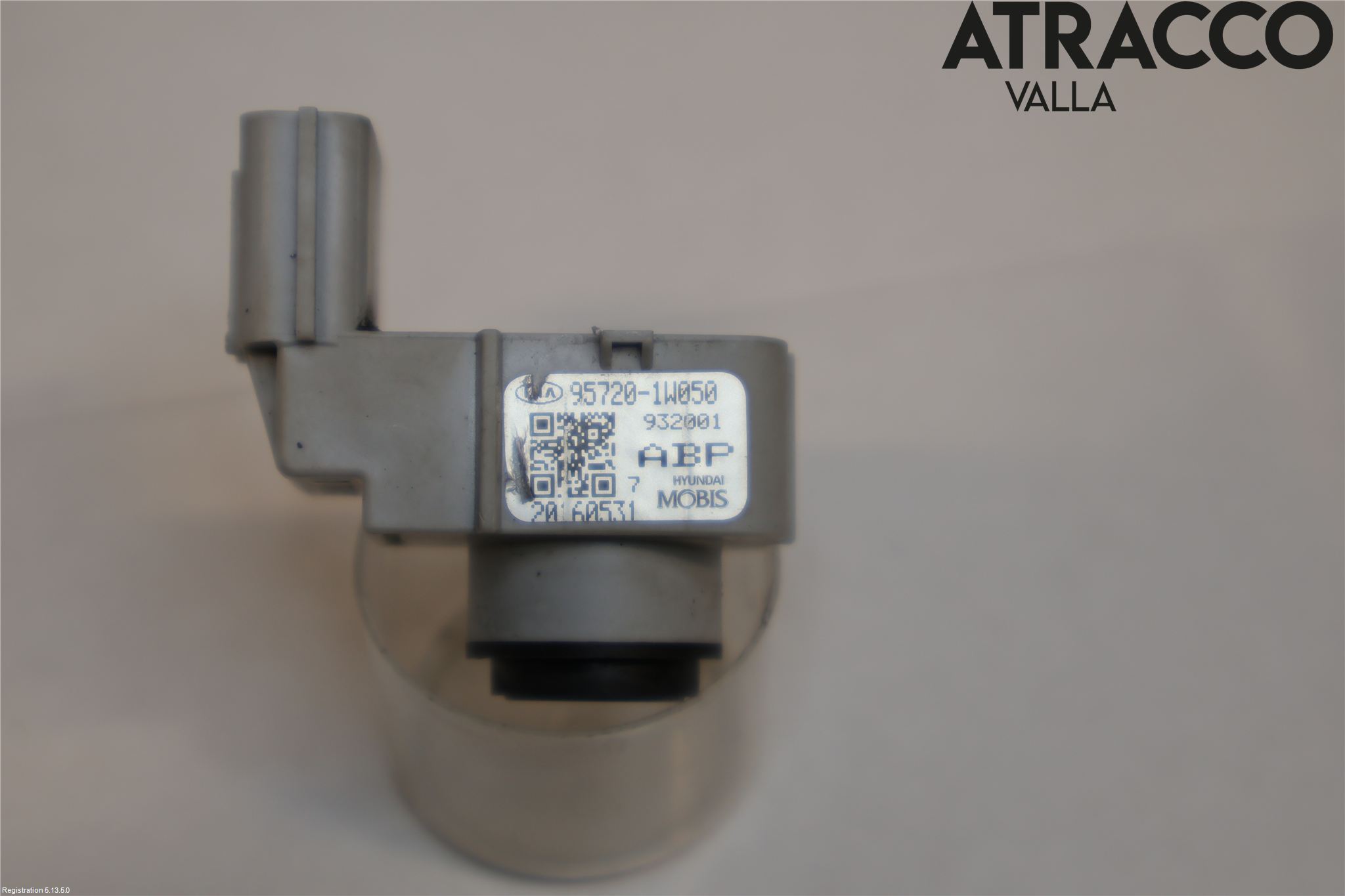 Kia RIO 12-16 Parkeringshjälp Backsensor