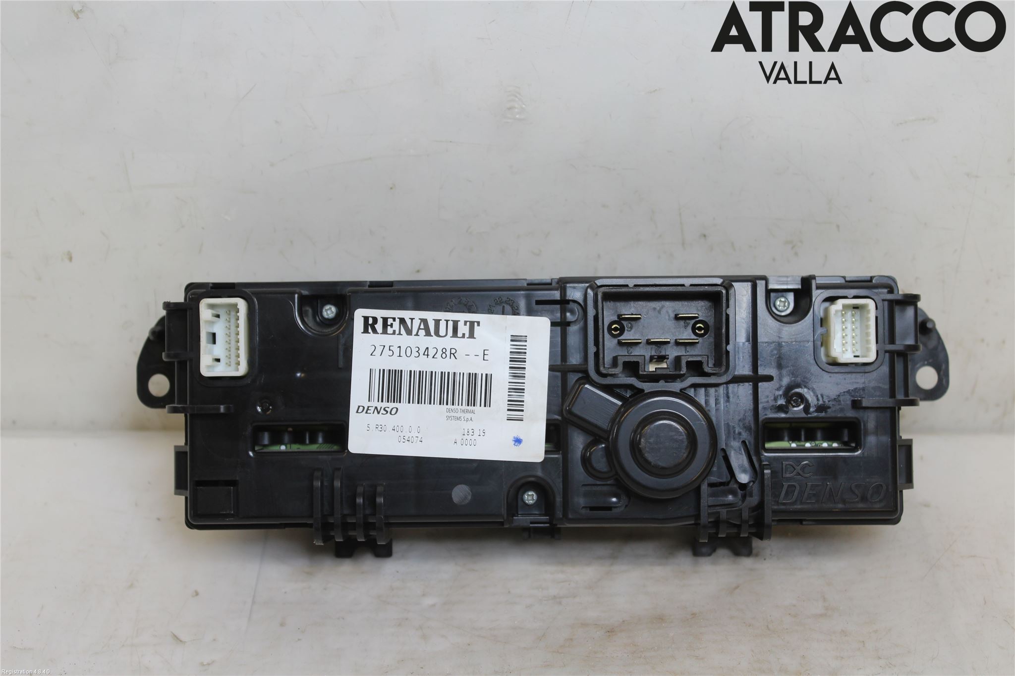 Mercedes-Benz MB CITAN (W415) 13-21 Ac Styrenhet Ac Manöveren