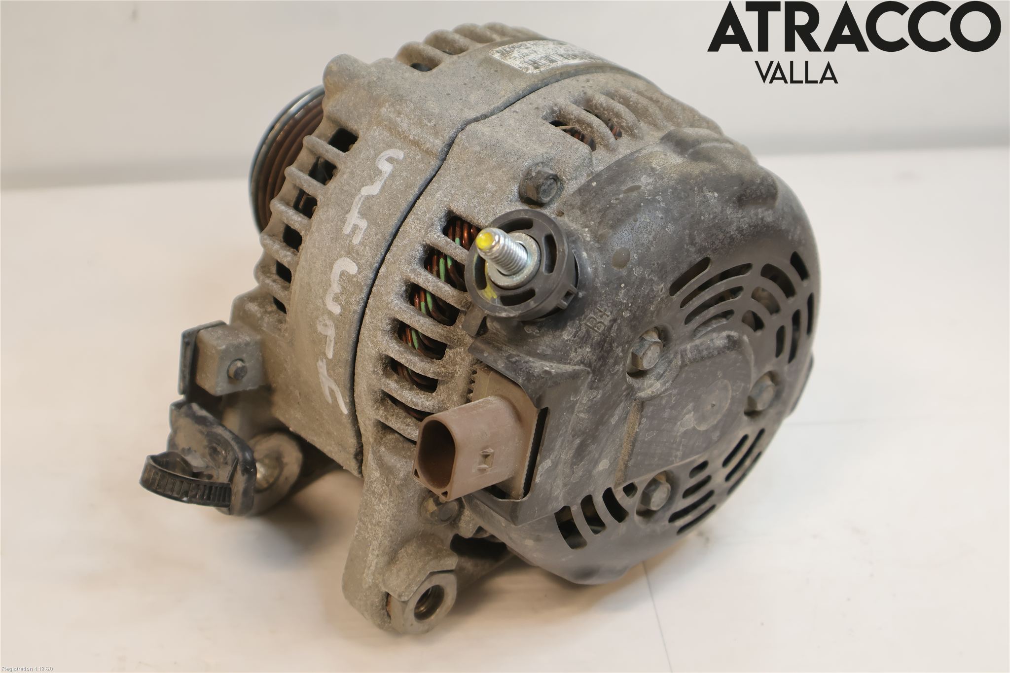Hyundai i30 PD 17- Generator