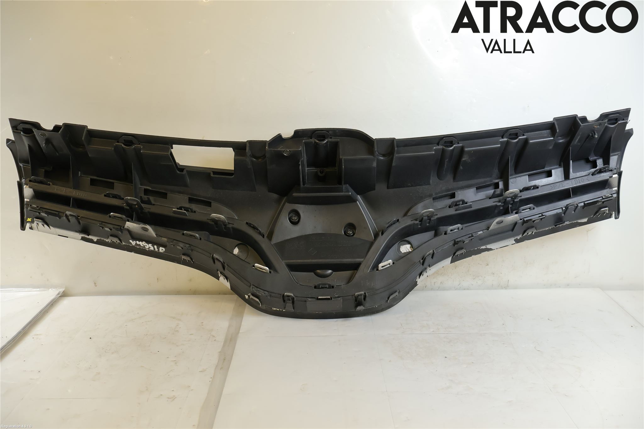 Renault KANGOO II 08-14 Grill Komp