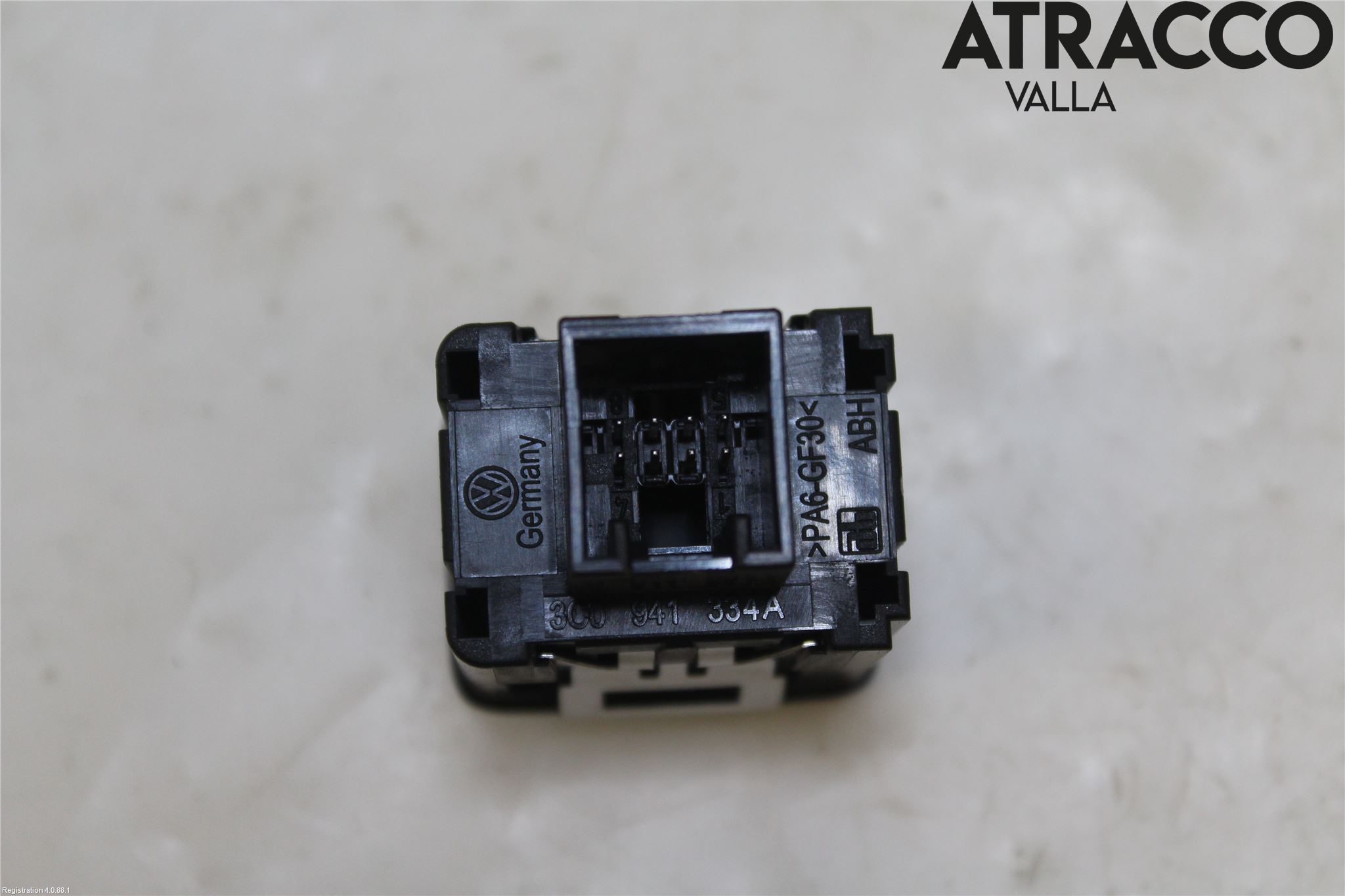 Volkswagen VW PASSAT 05-11 Strömställare Dimmer