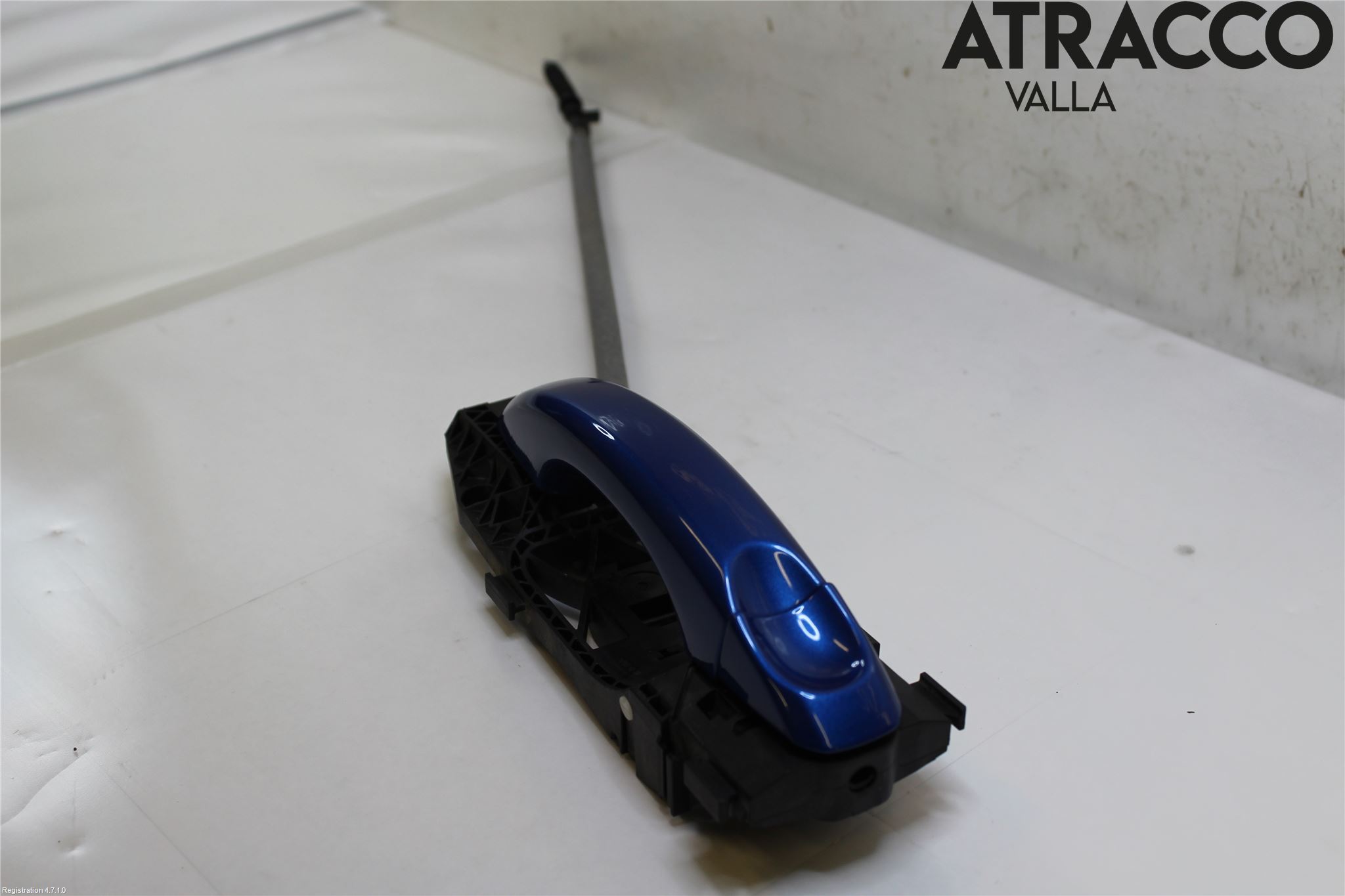 Volkswagen VW AMAROK 2H 10-22 Dörrhandtag Yttre Hö