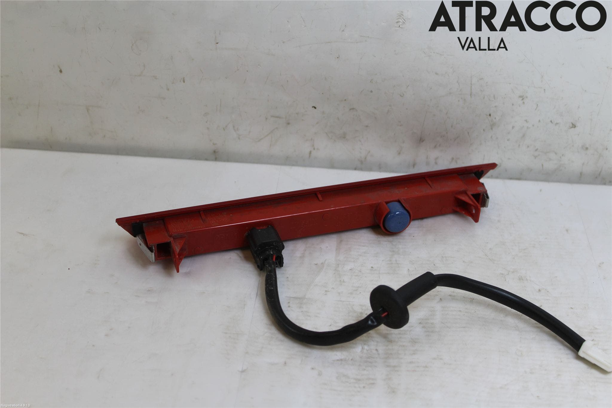 Nissan QASHQAI 14-17 Bromsljus Bakruta