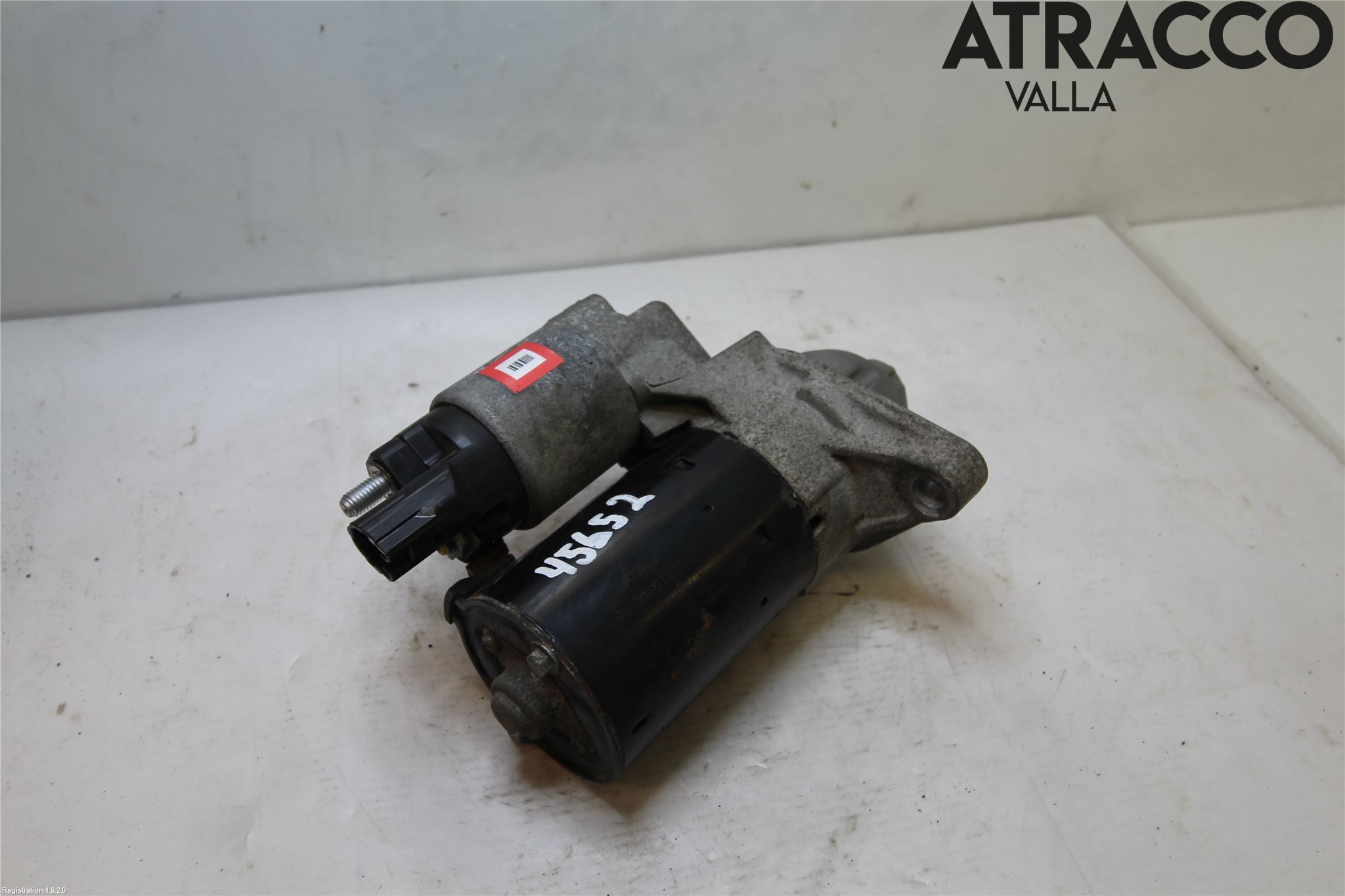 Toyota AURIS 13-19 Startmotor