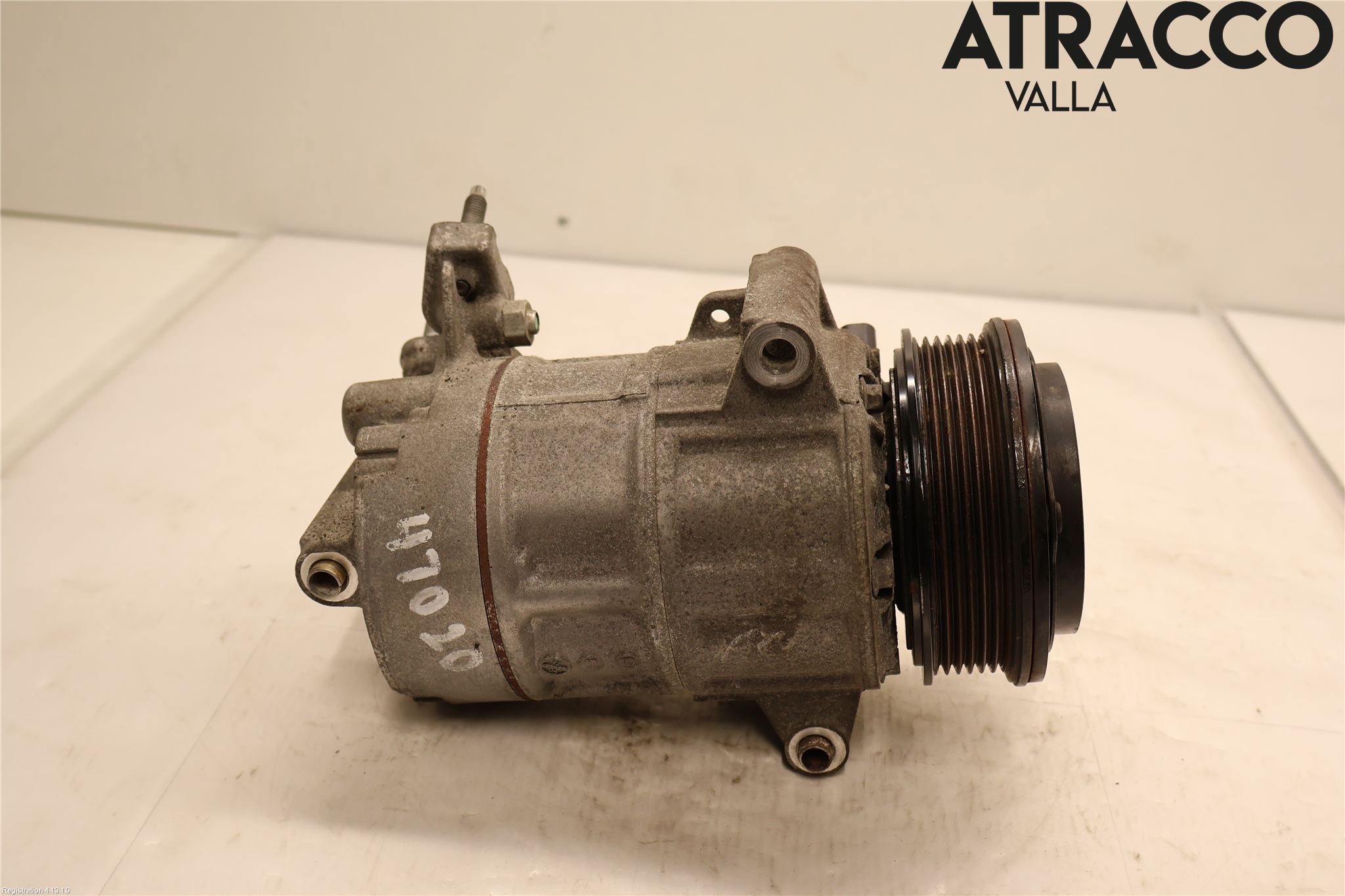 Ford FIESTA (VII) 18-23 Ac Kompressor