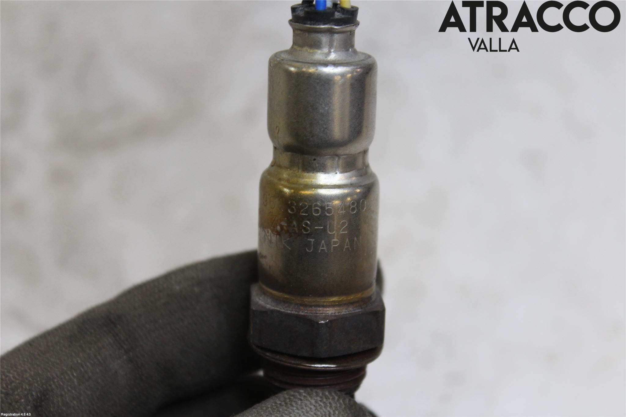 Citroen C4 GRAND PICASSO 07-13 Injlambdasond