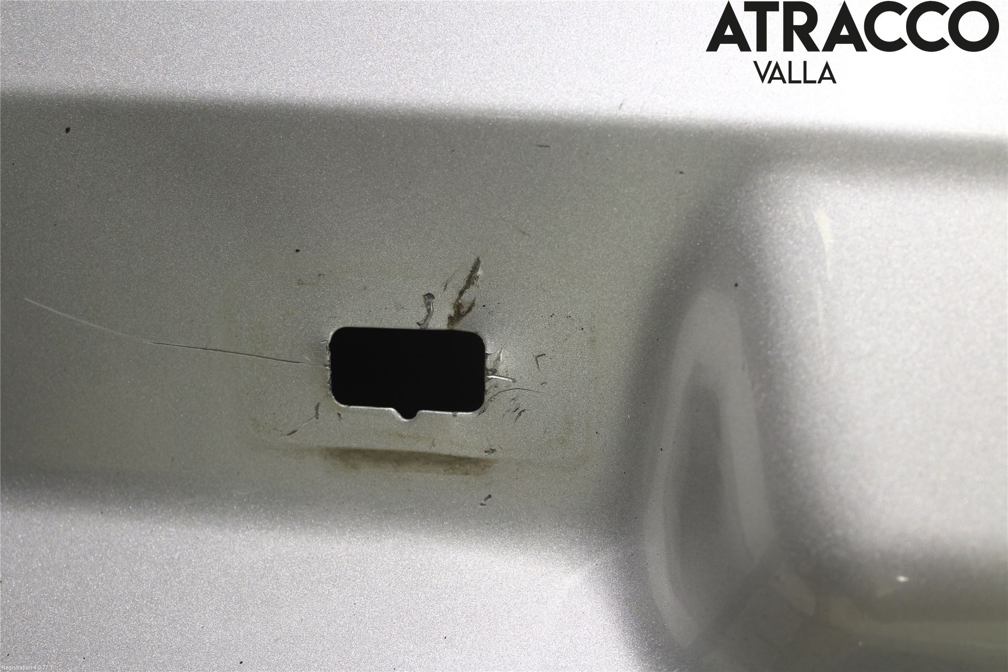 Ford TRANSIT CONNECT 09-13 Dörr Bak Van-Skåp Vänster