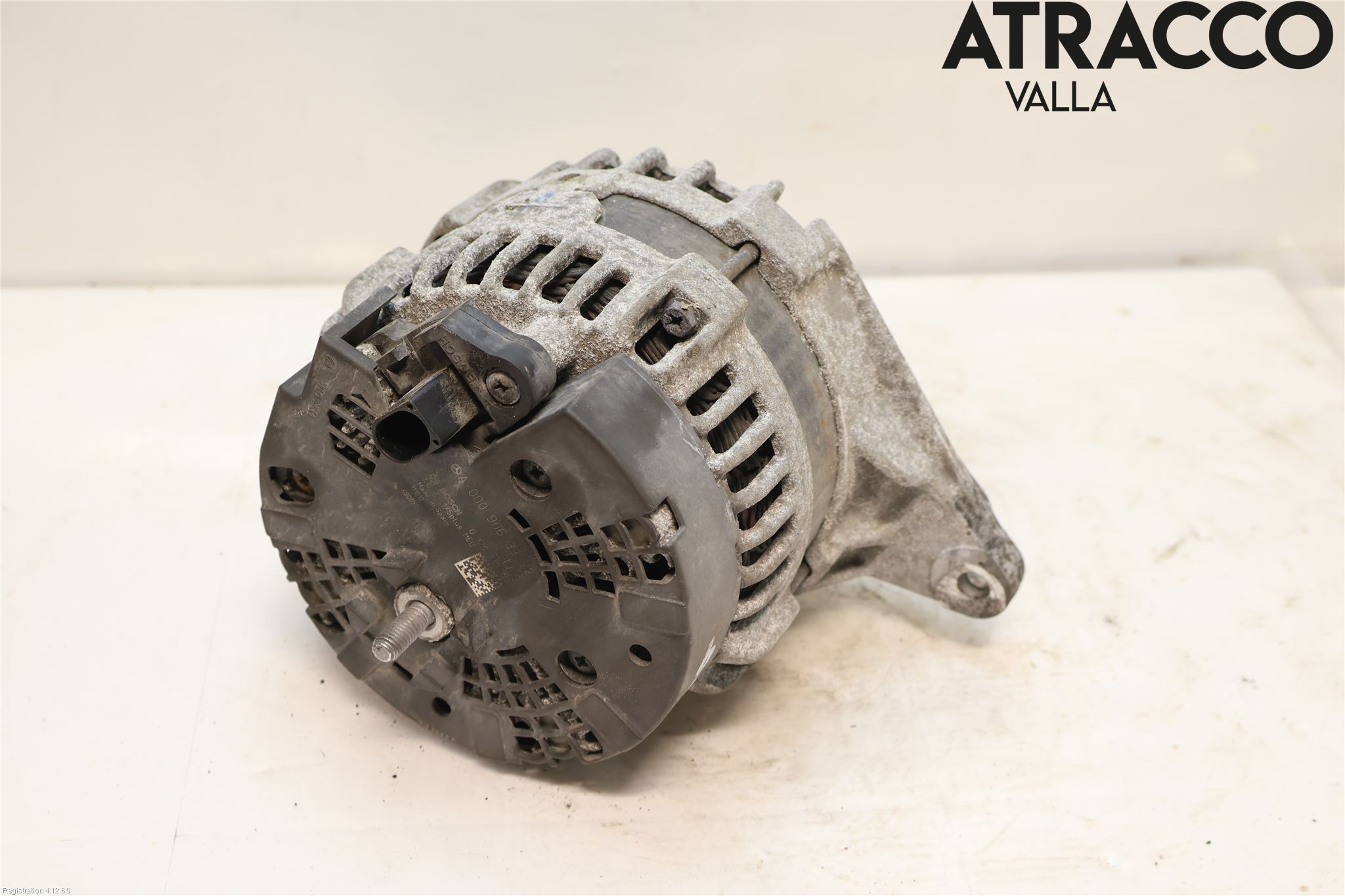 Mercedes-Benz MB B-KLASS (W246/W242) 12-19 Generator