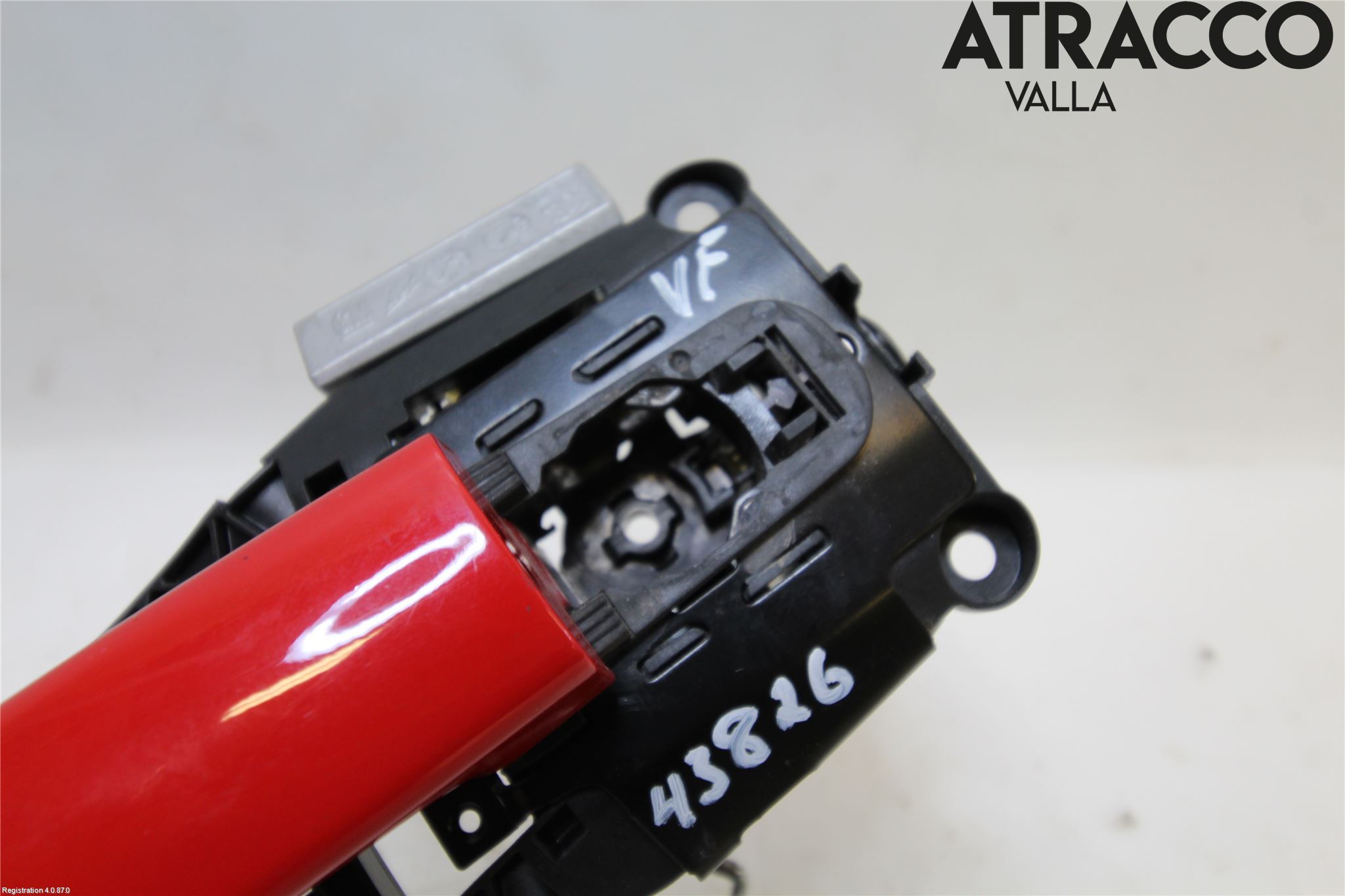 Opel CORSA E 15-19 Dörrhandtag Yttre Vä