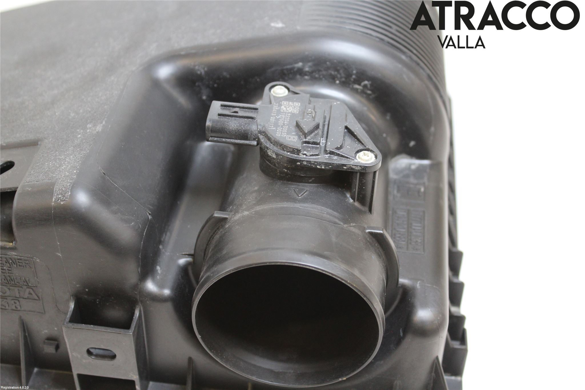 Toyota HILUX 16- Luftrenare