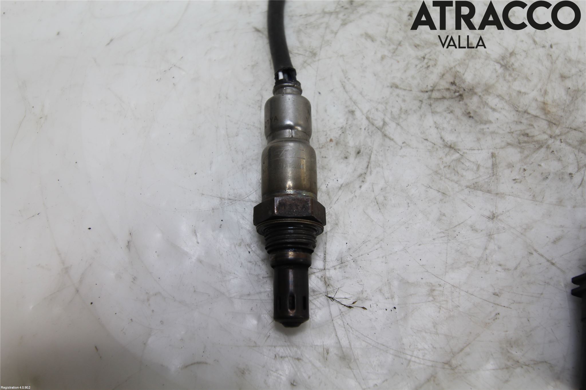 Citroen NEMO Injlambdasond